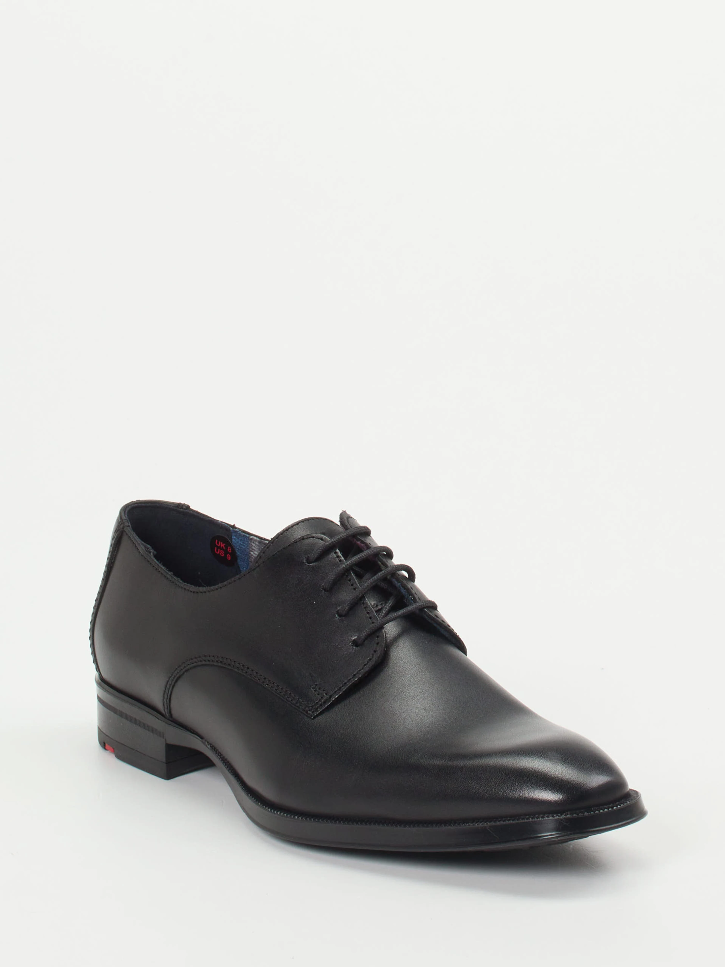Schnürschuh GIDEON schwarz 4610009120606