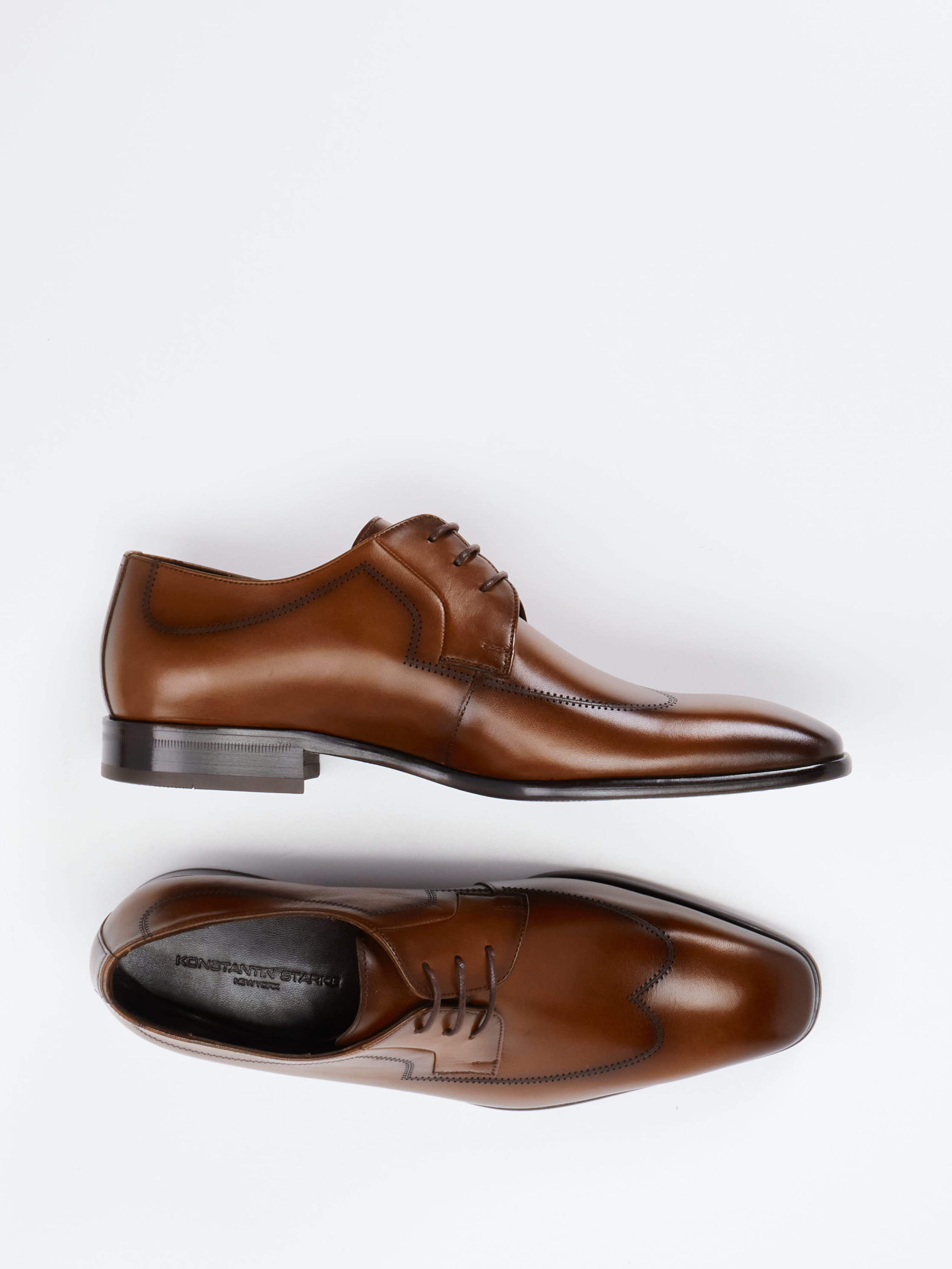 Schnürschuh braun 4601229020004