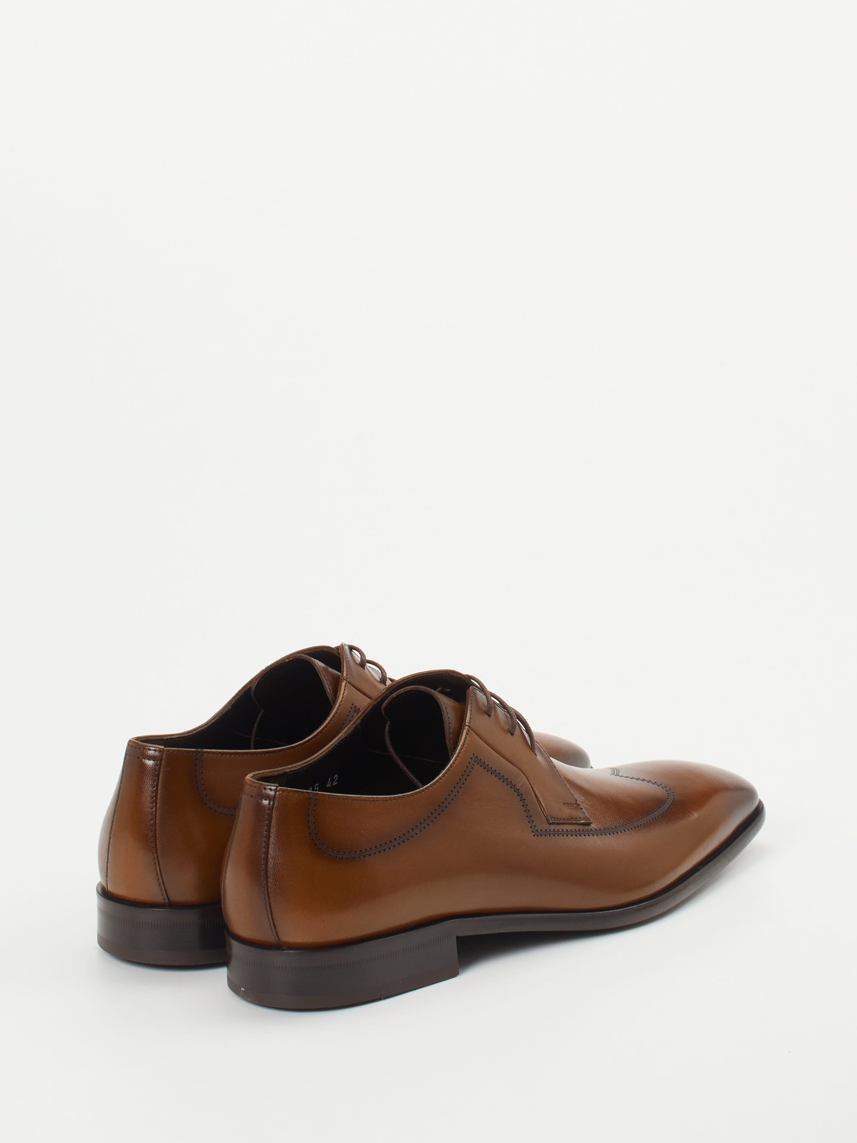Schnürschuh braun 4601229020003