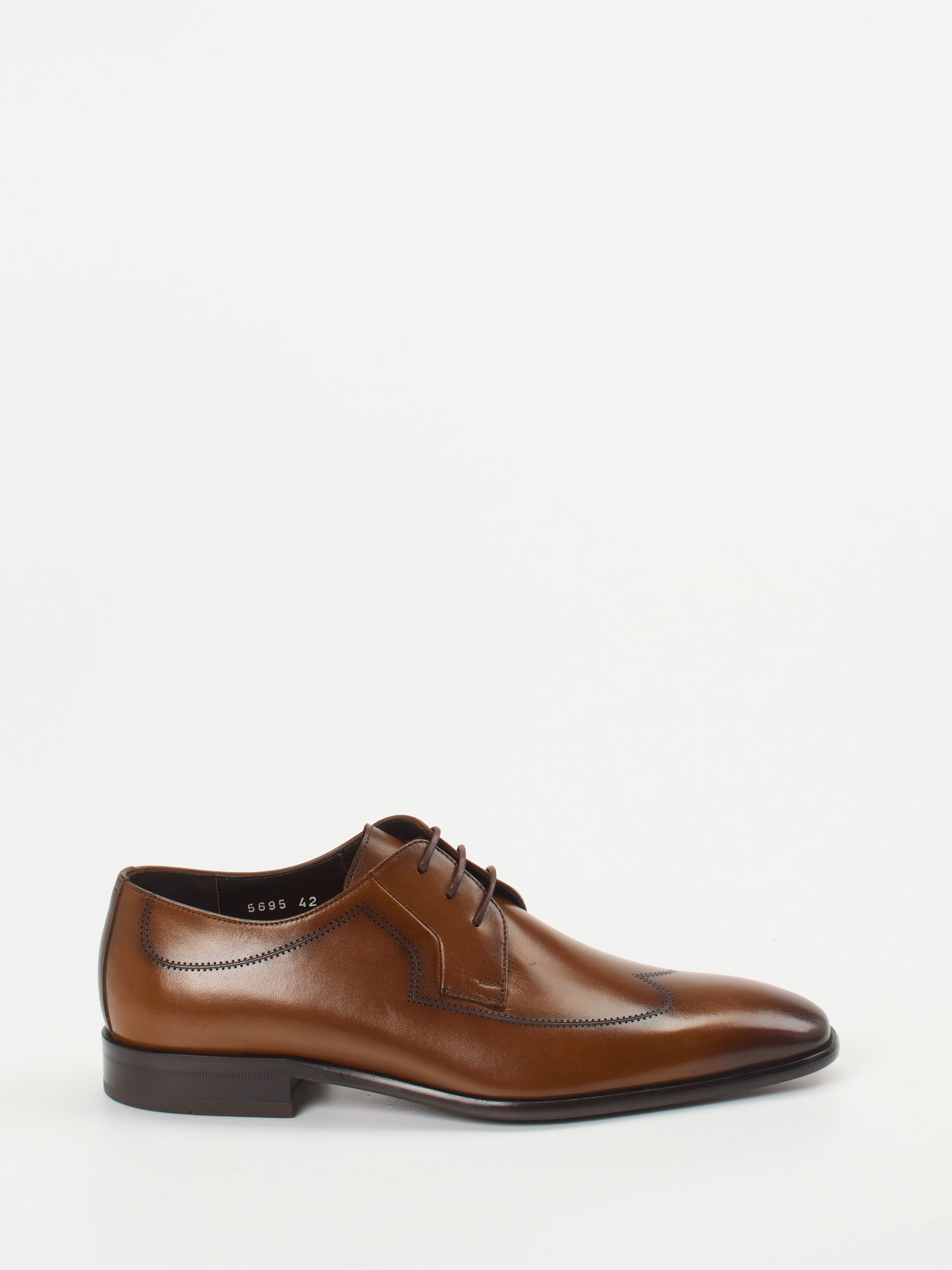 Schnürschuh braun 4601229020001