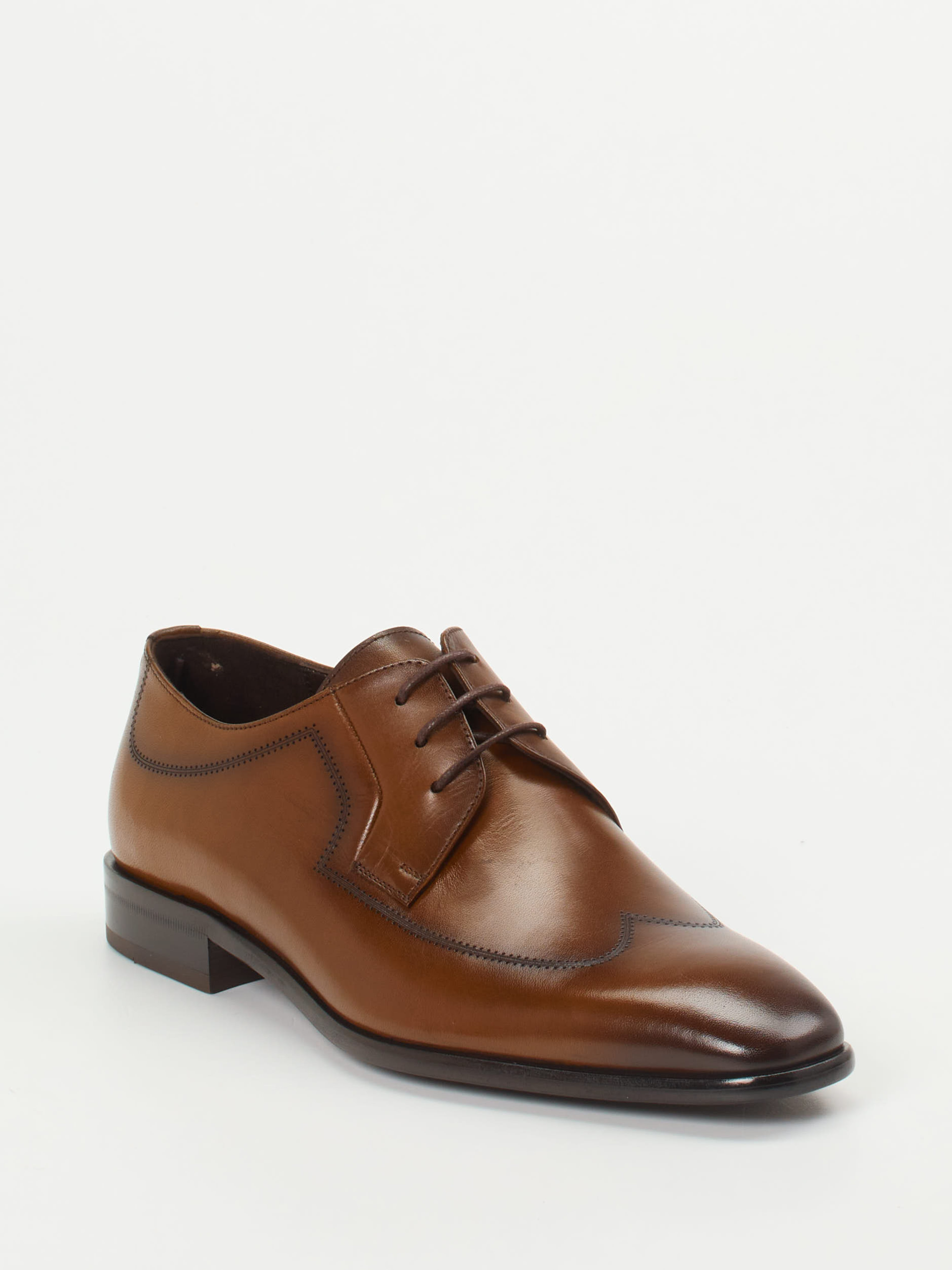 Schnürschuh braun 4601229020006
