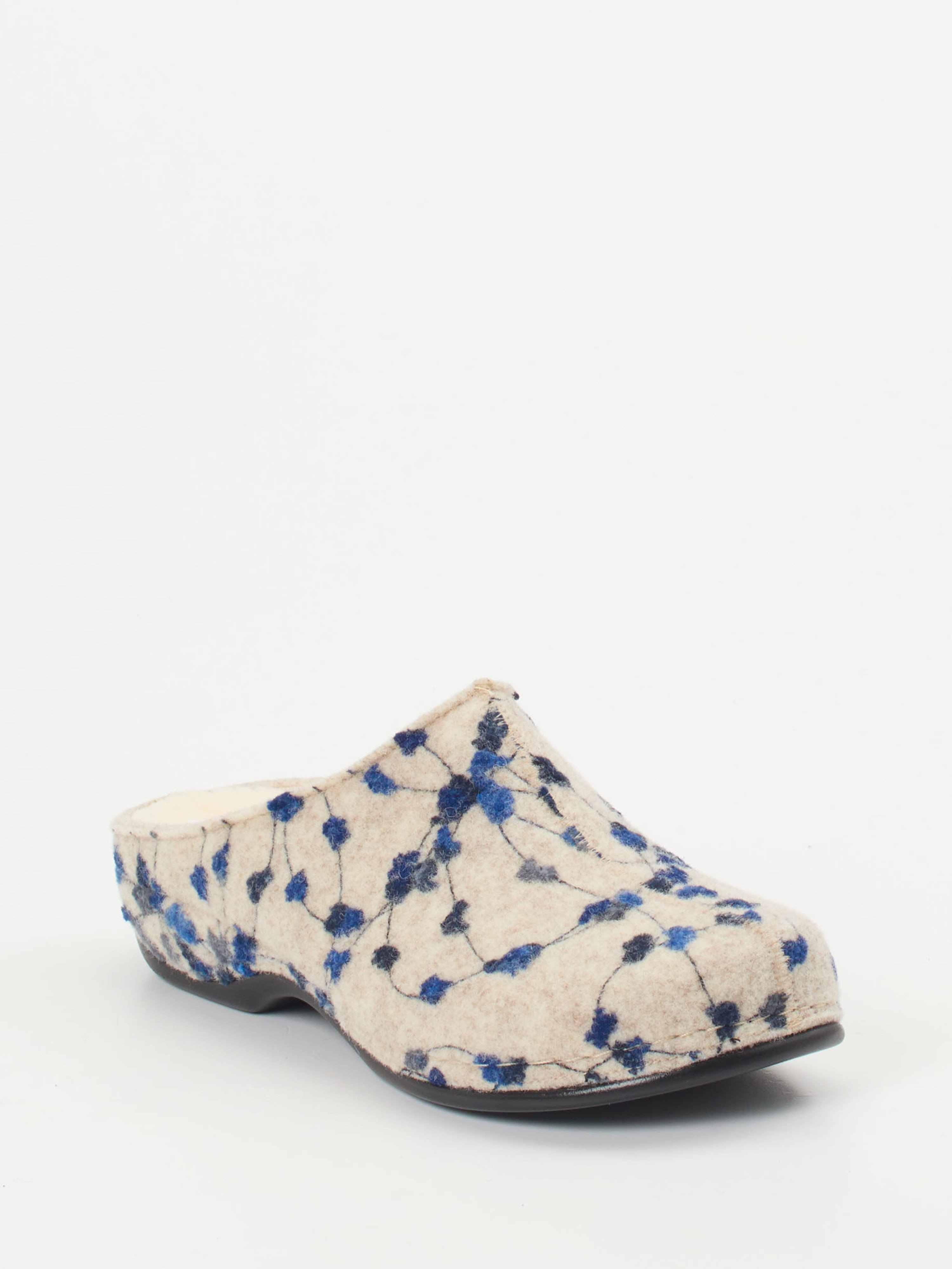 Hausschuh beige 7163351000206