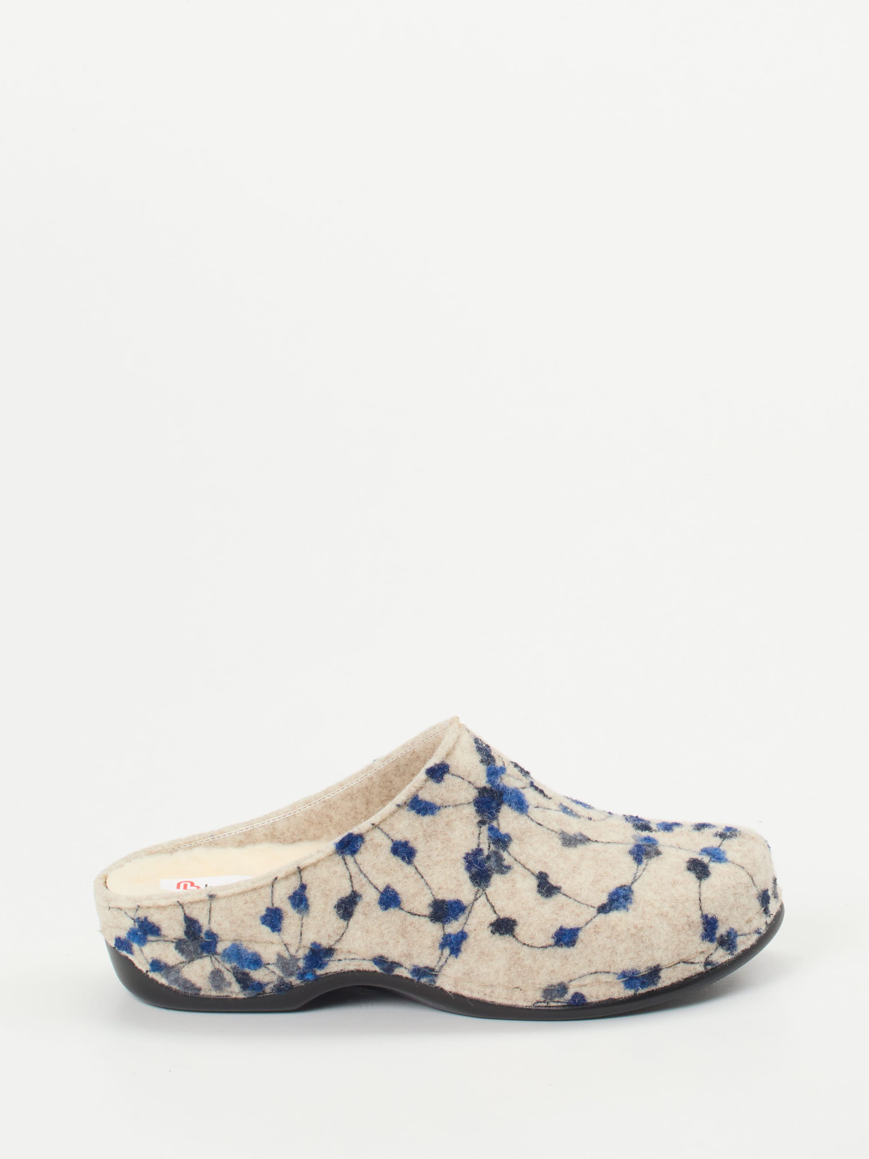 Hausschuh beige 7163351000201