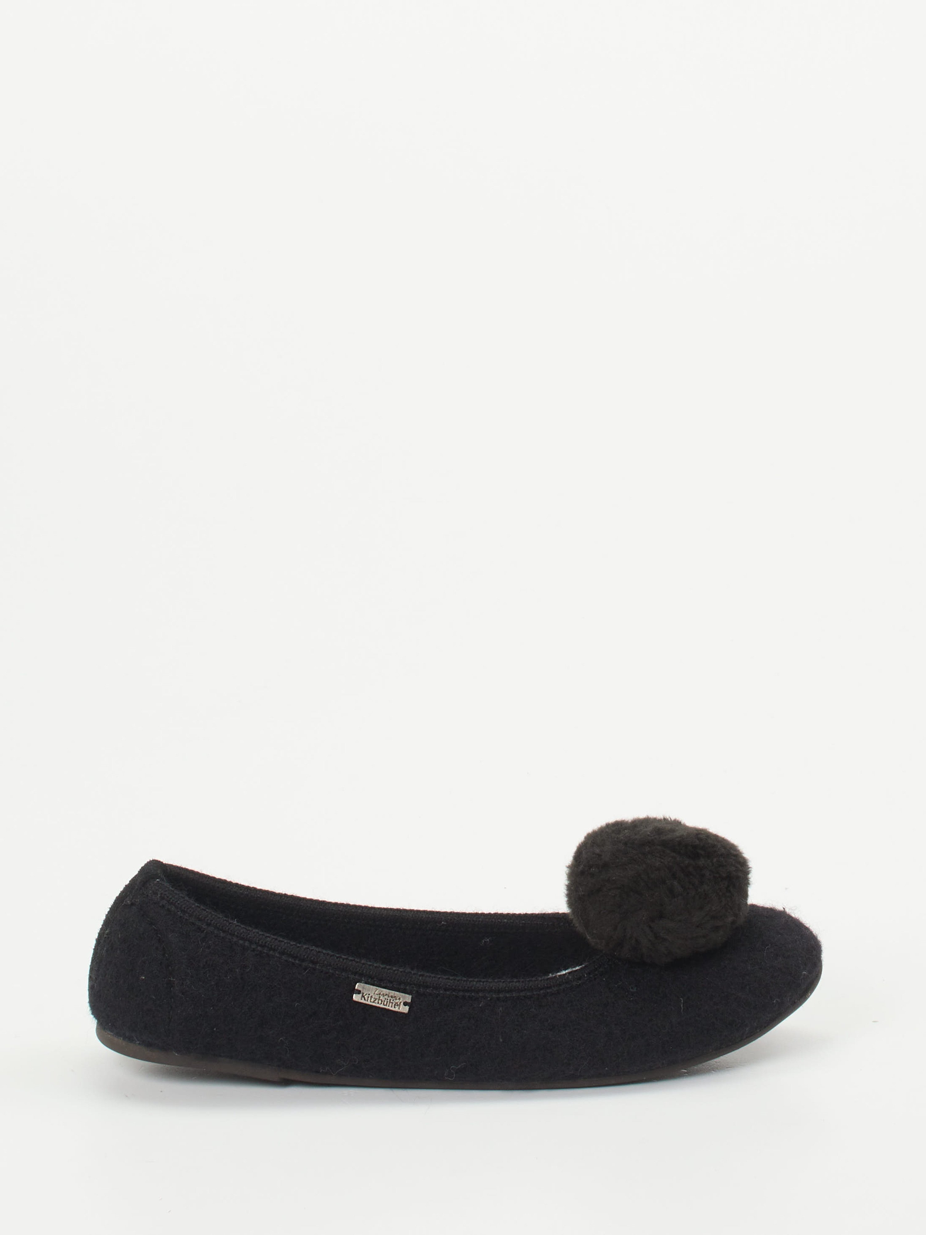 Pantolette schwarz 7173009003201