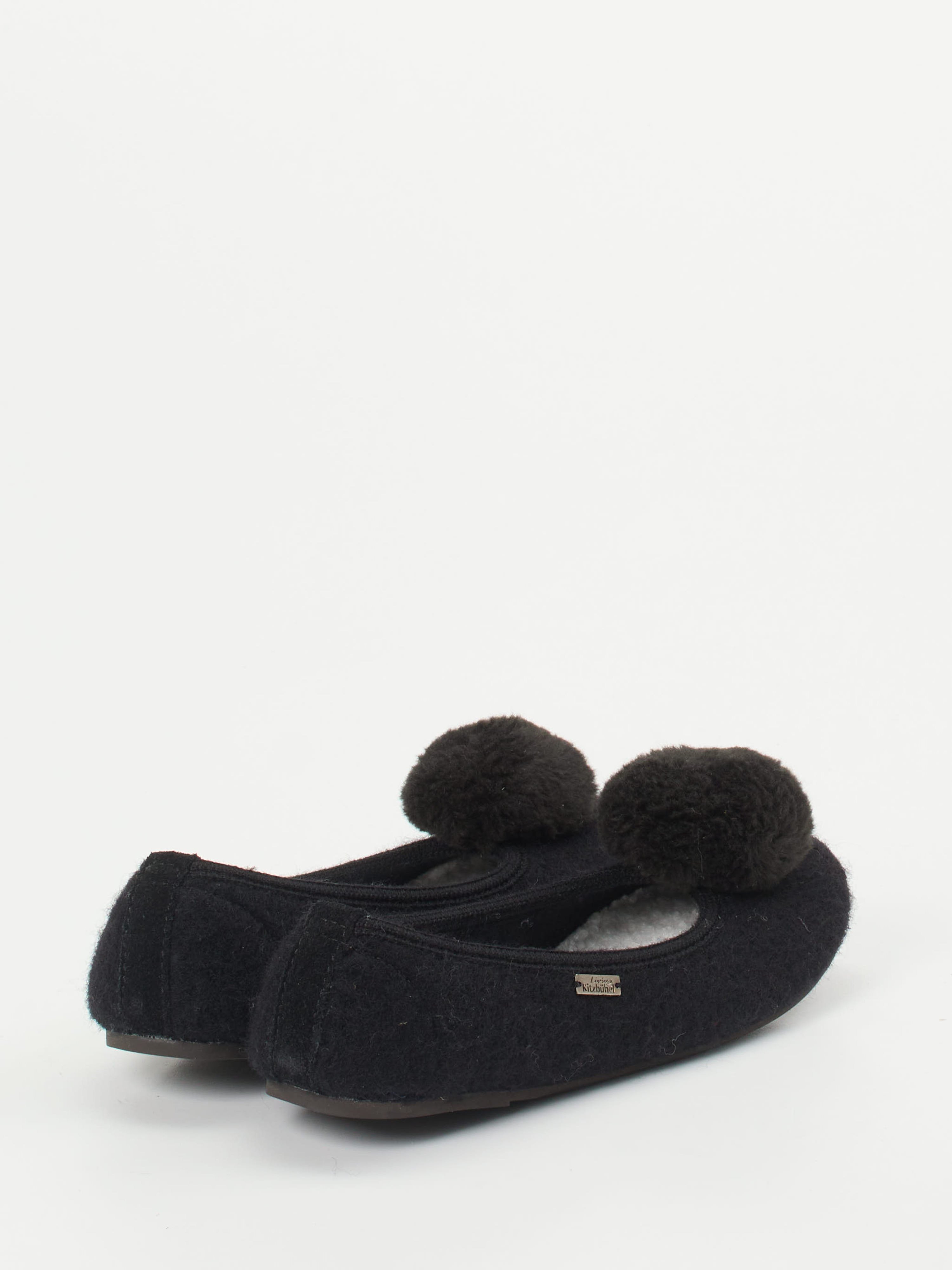 Pantolette schwarz 7173009003203