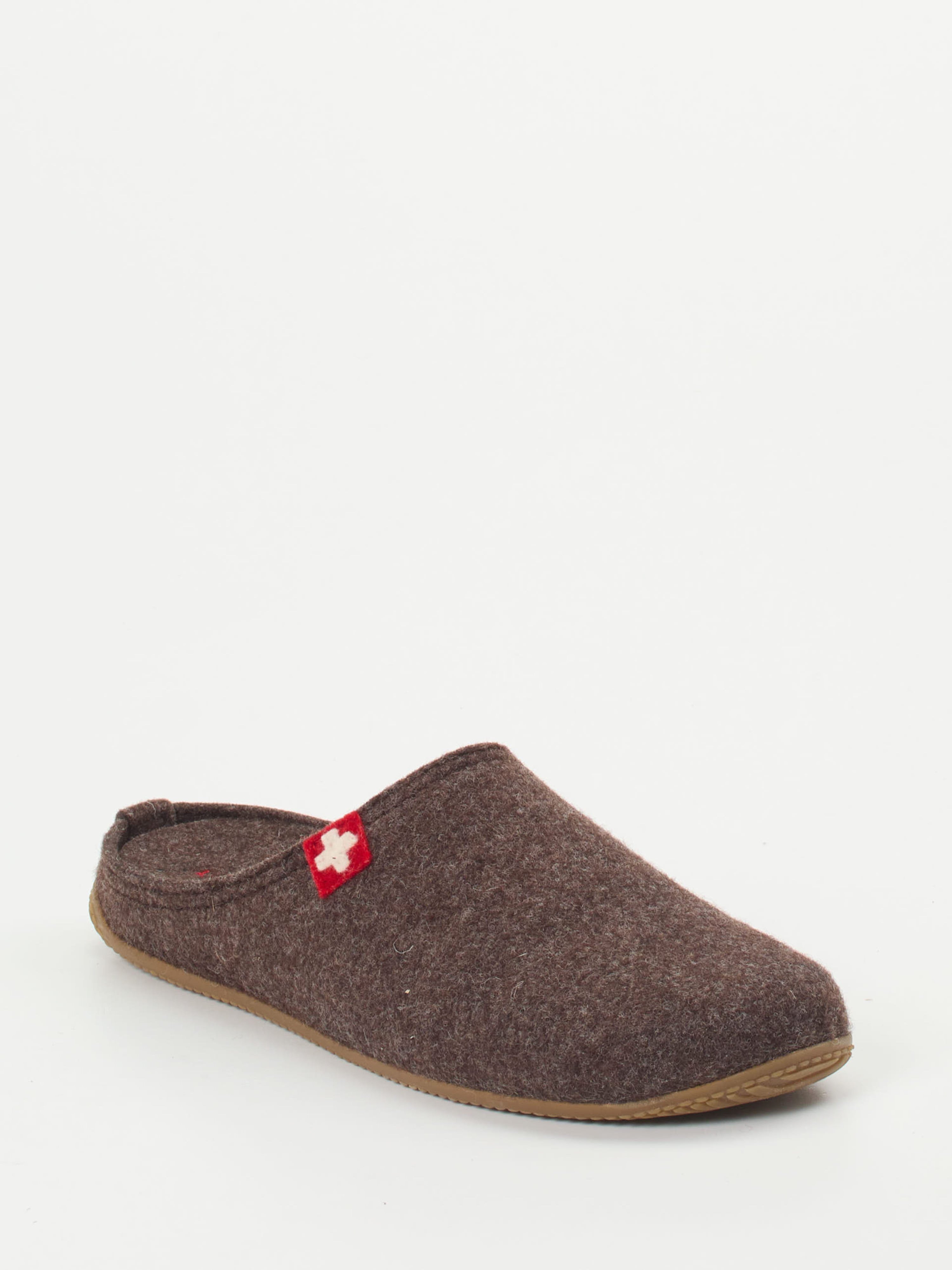 Pantolette braun 7463209003806
