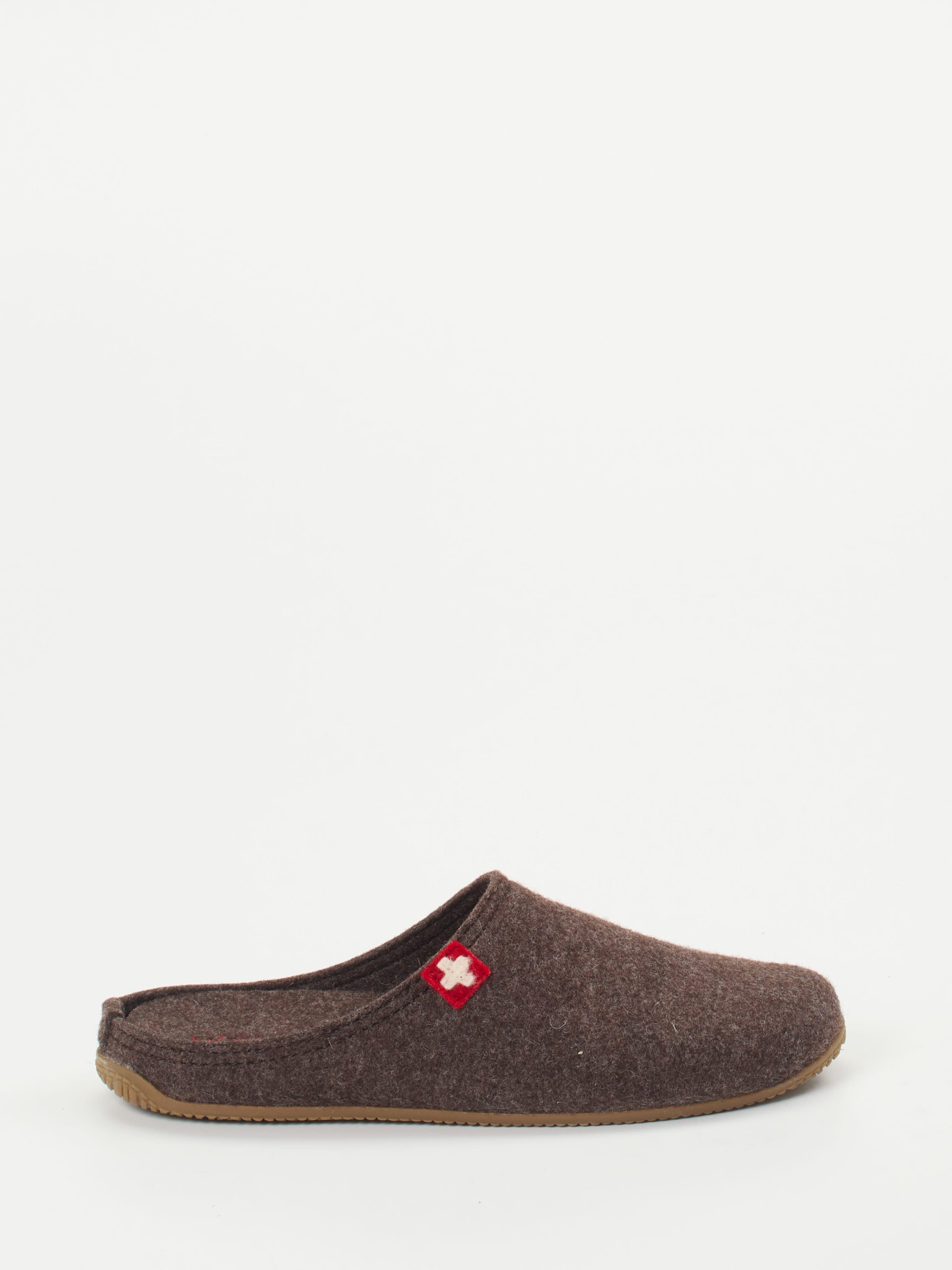 Pantolette braun 7463209003801