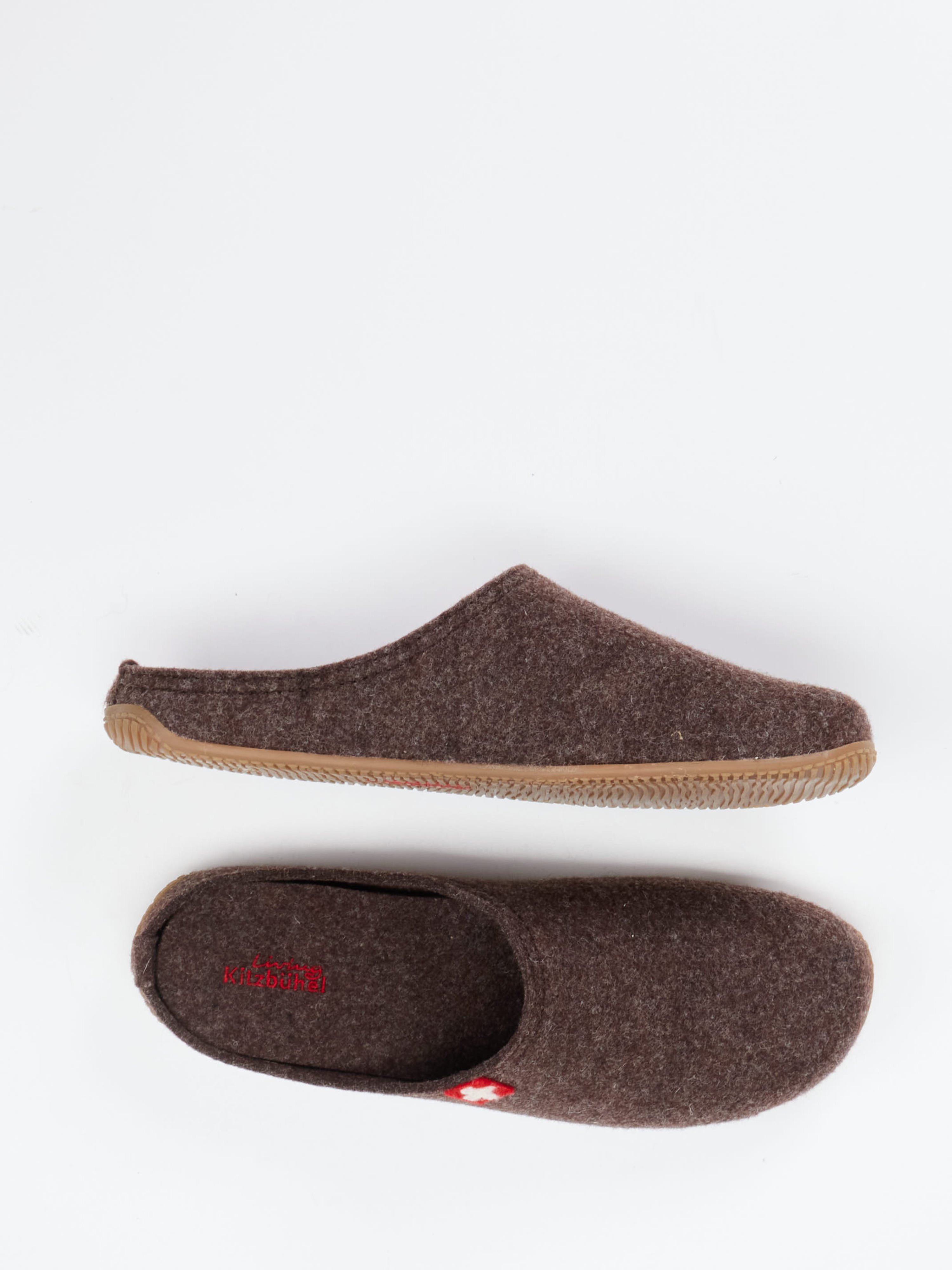 Pantolette braun 7463209003804