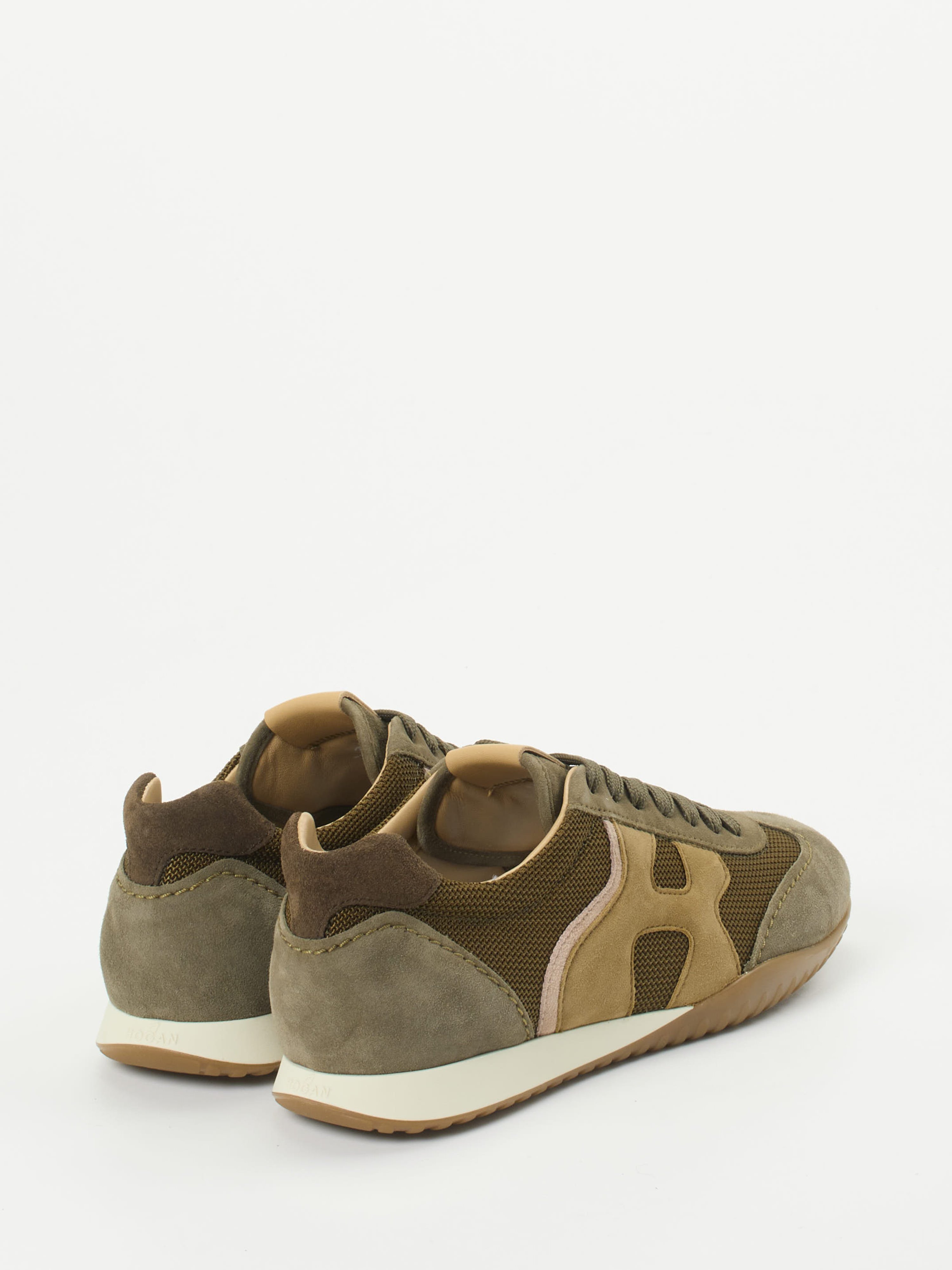 Sneaker grün 1661629002903