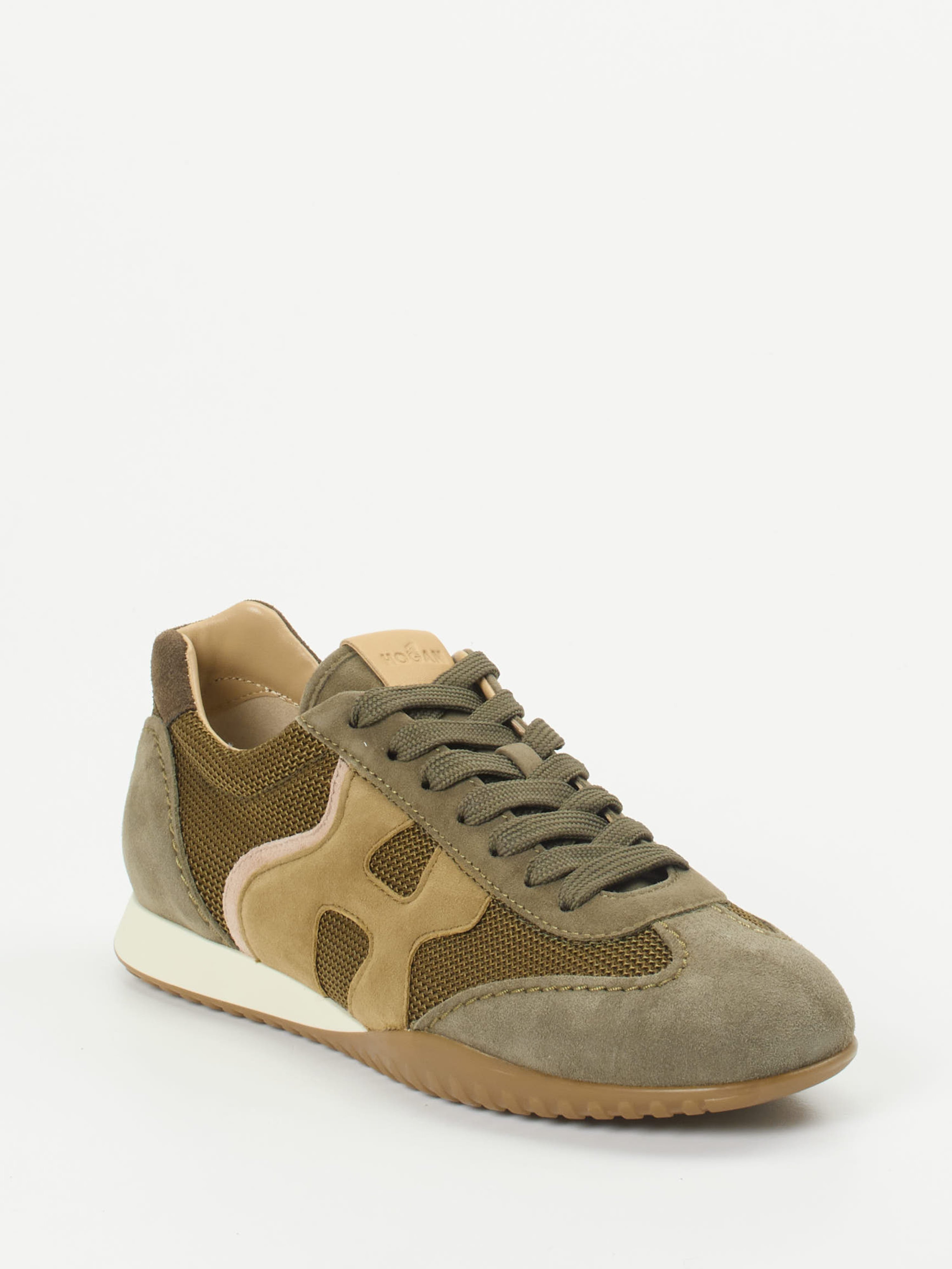 Sneaker grün 1661629002906