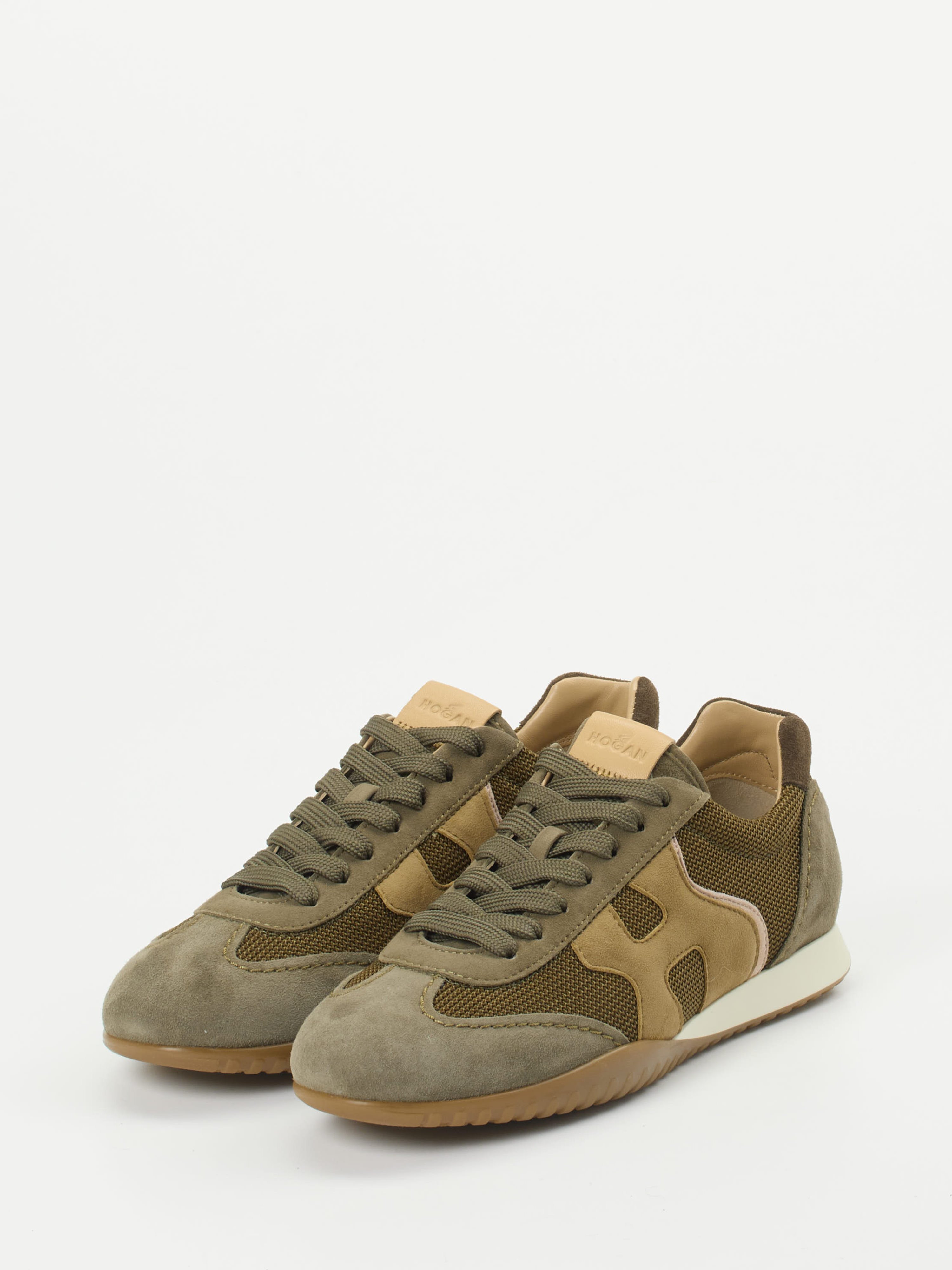 Sneaker grün 1661629002902
