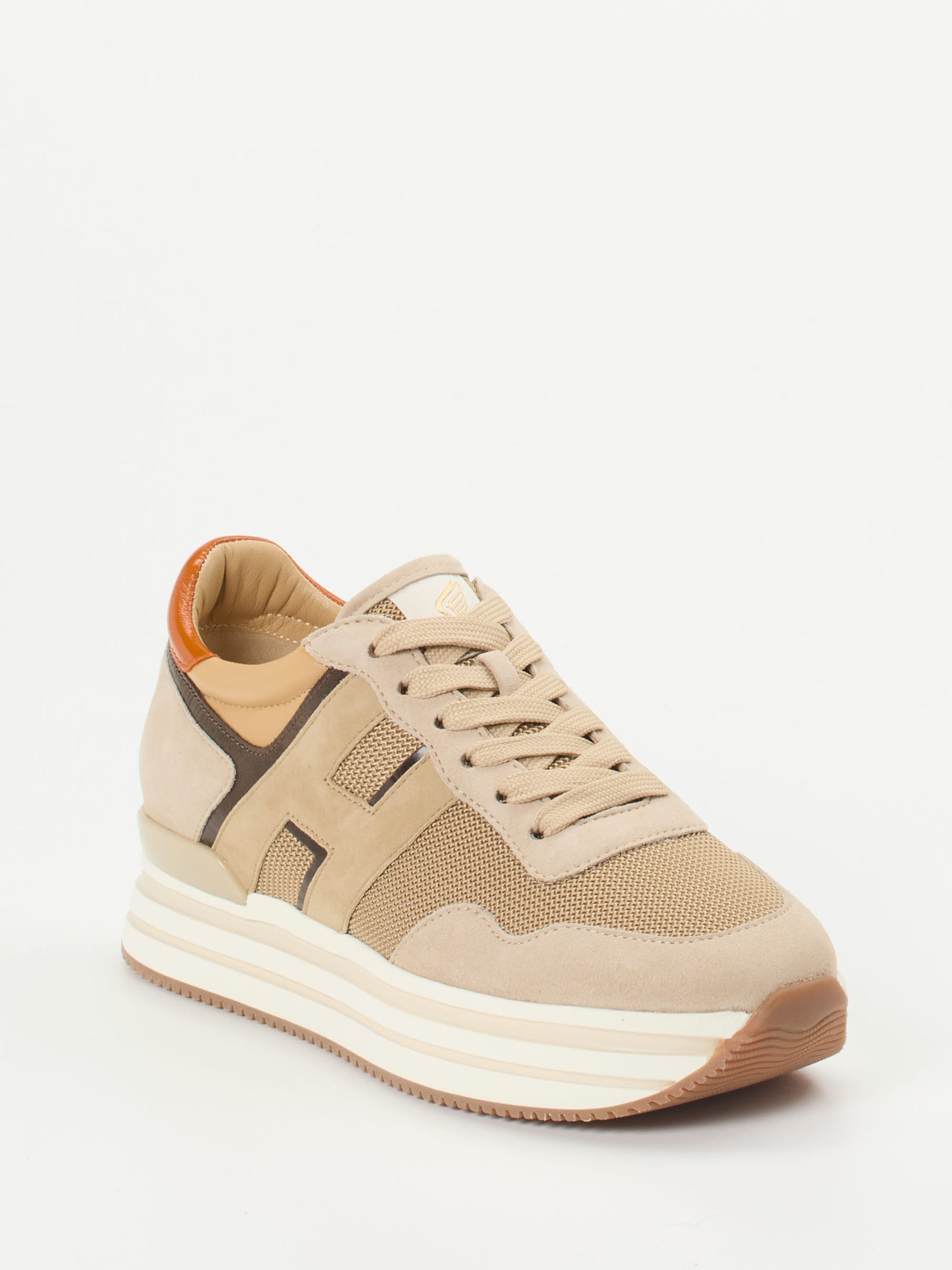 Sneaker braun 1663249004506