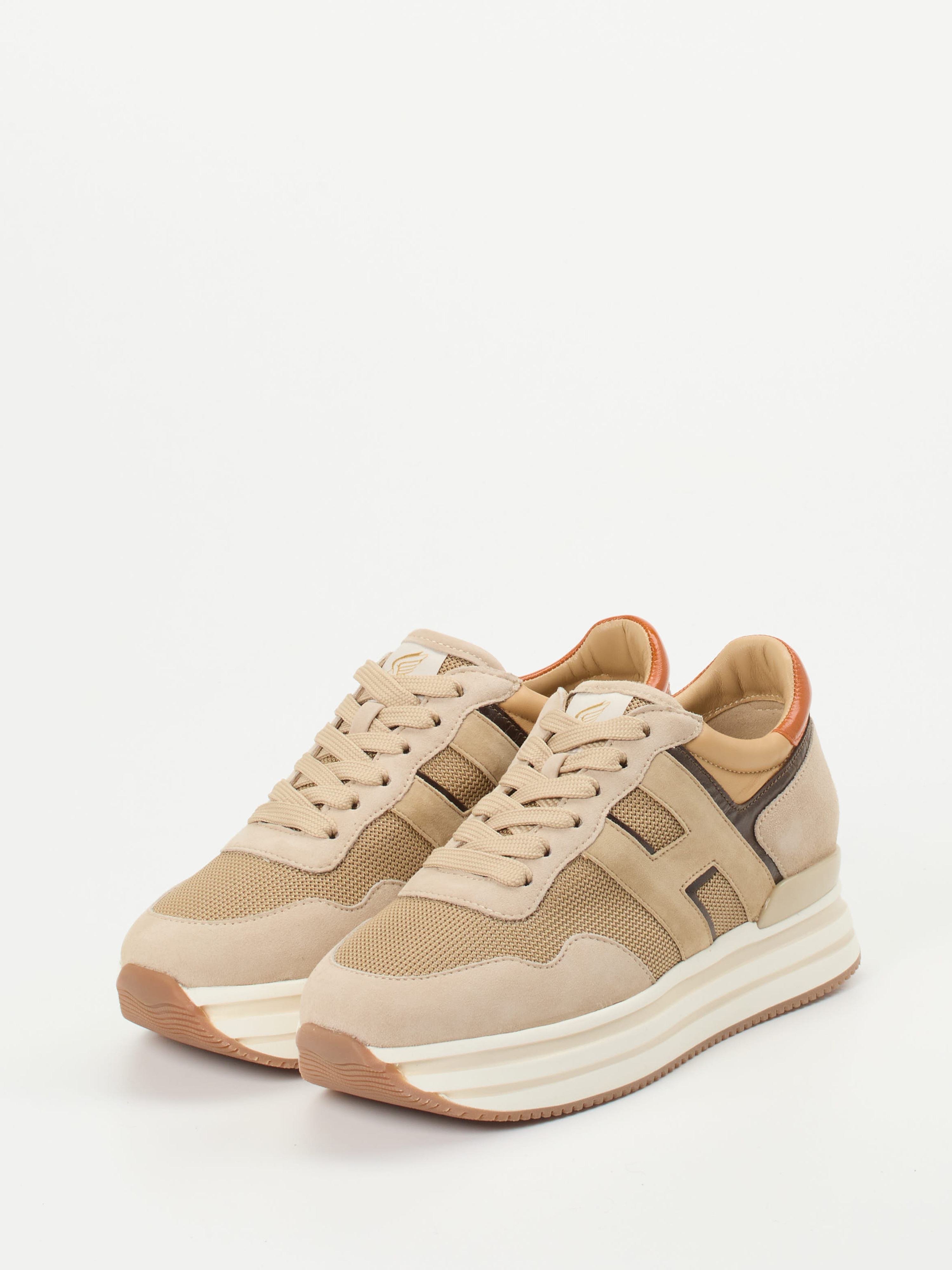 Sneaker braun 1663249004502