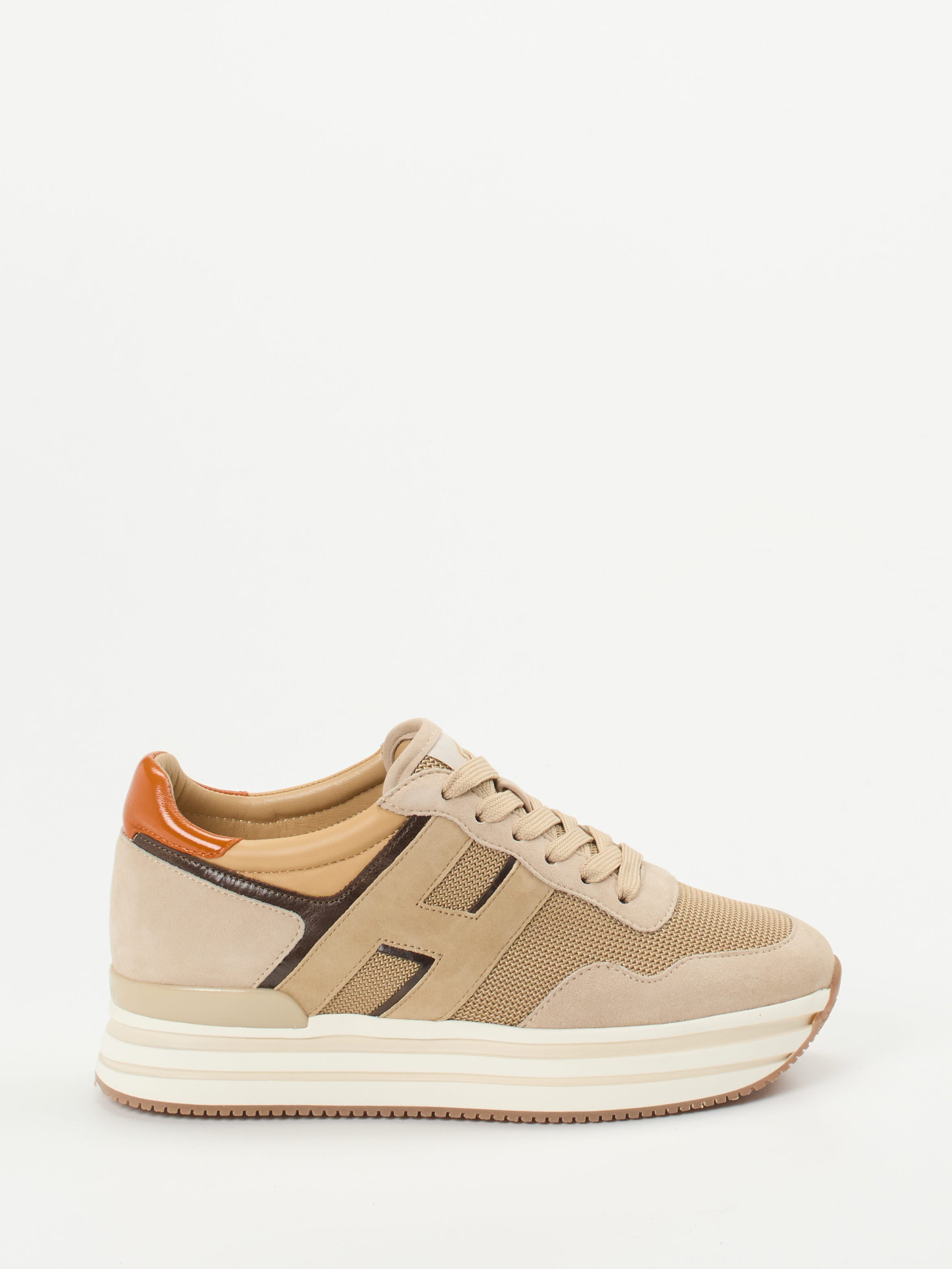 Sneaker braun 1663249004501