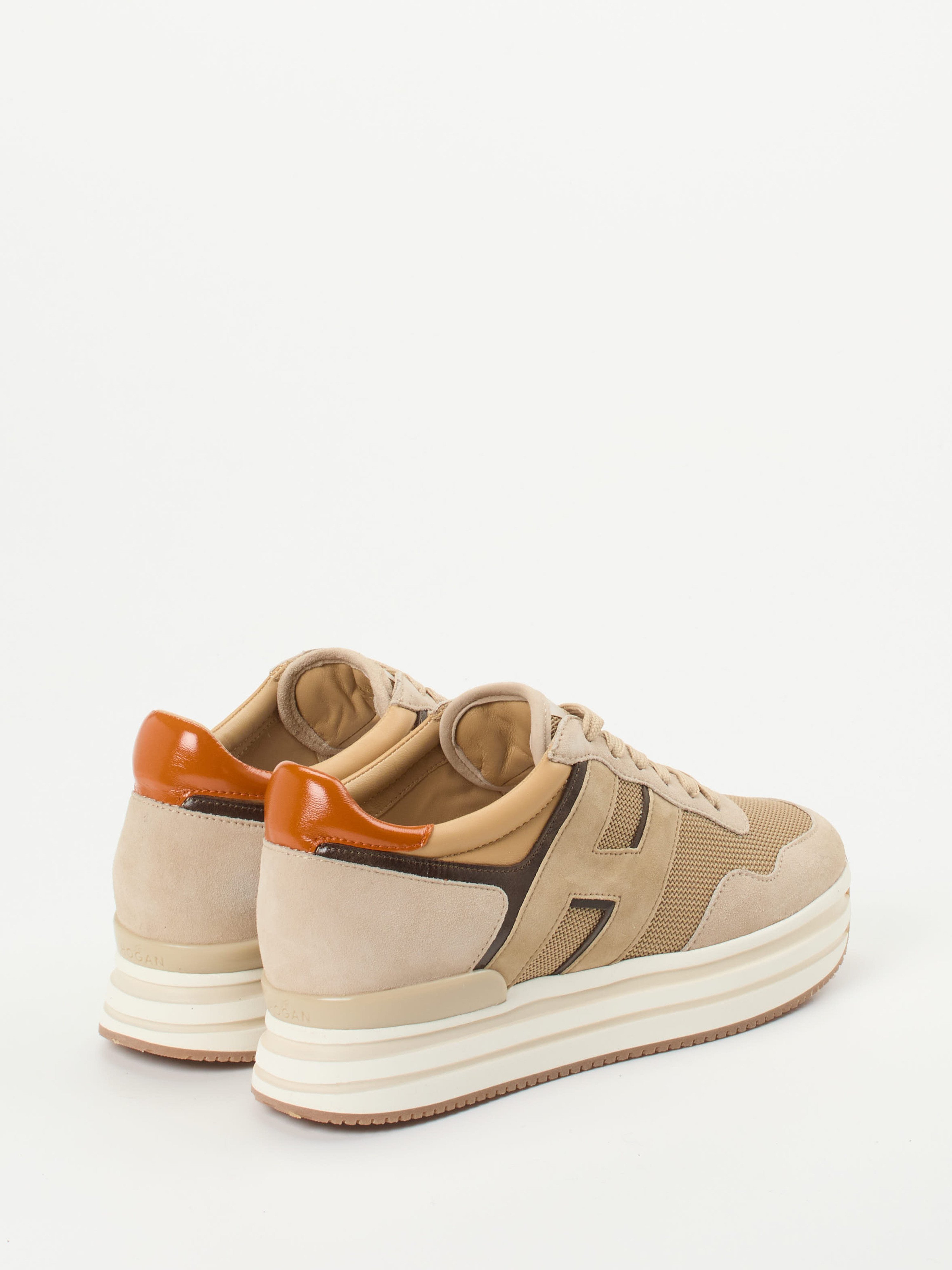 Sneaker braun 1663249004503