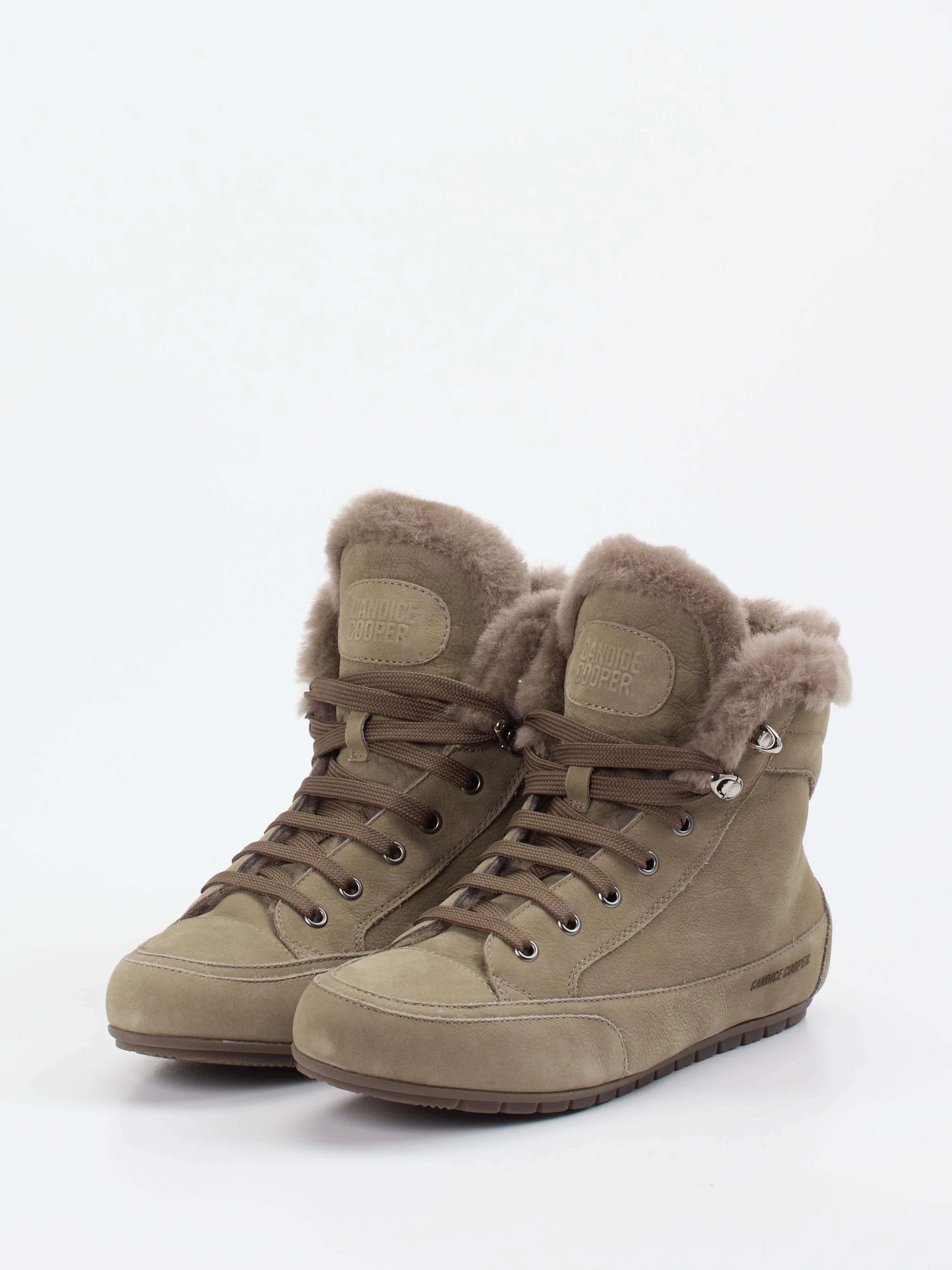 Schnürstiefelette