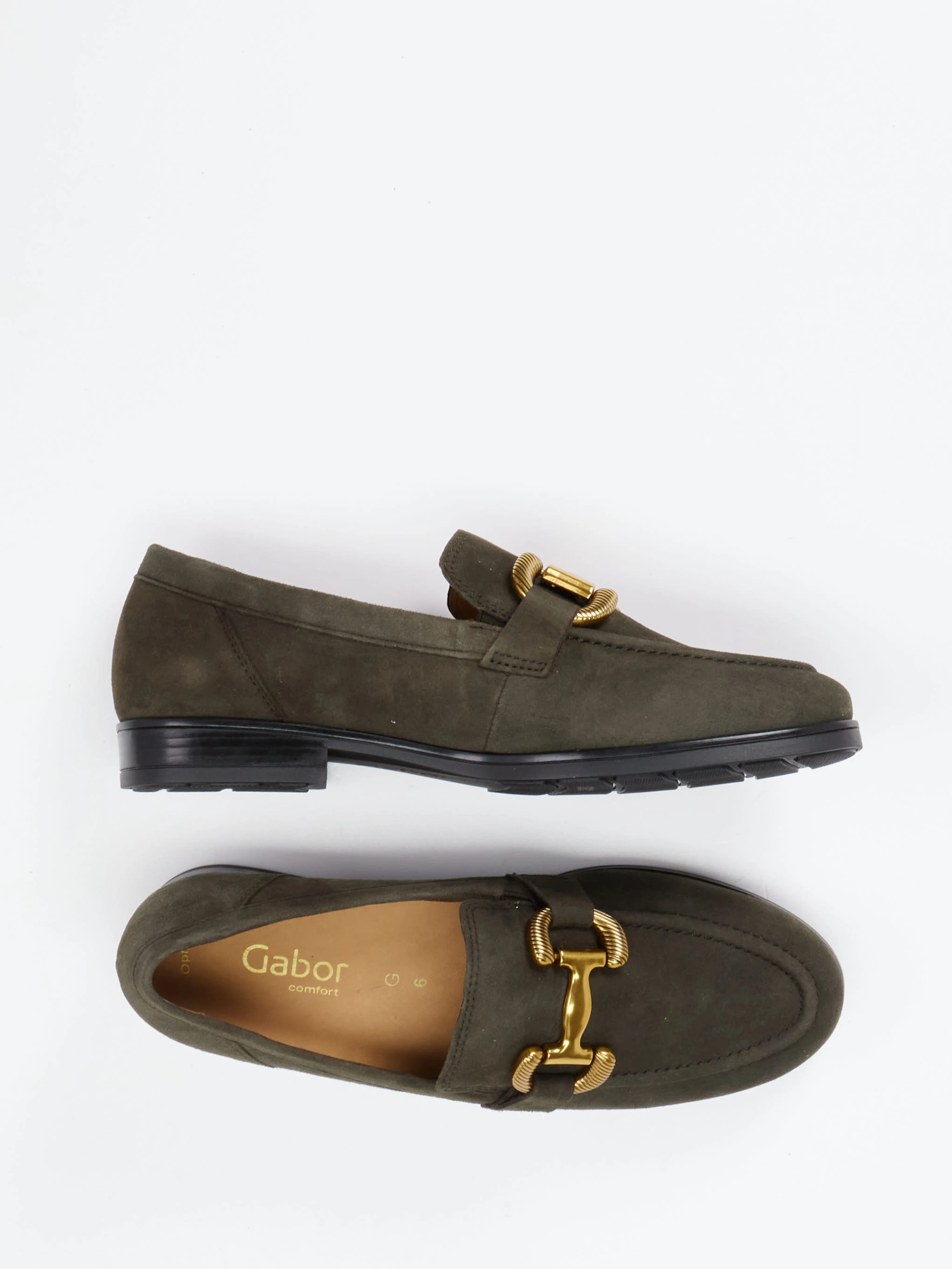 Slipper grün 2551609000204
