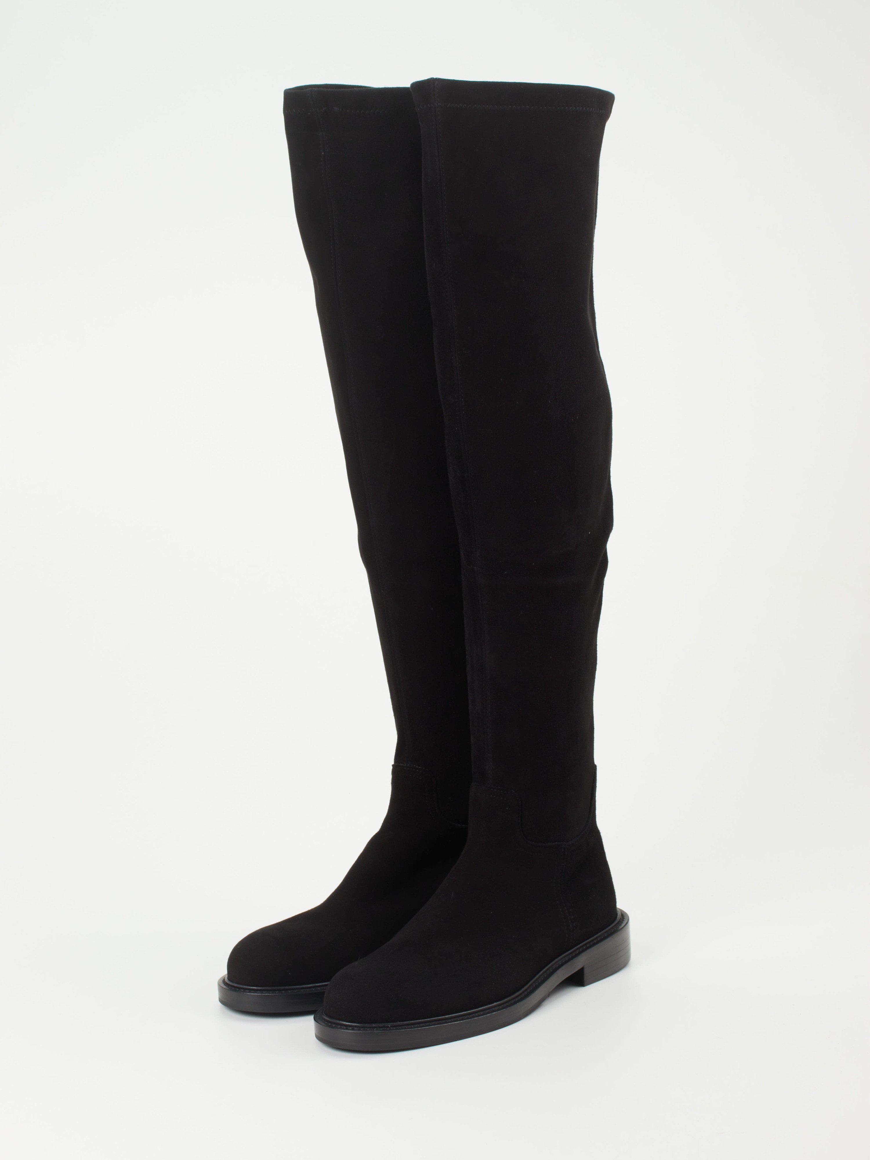 Overknee schwarz 1782009000702