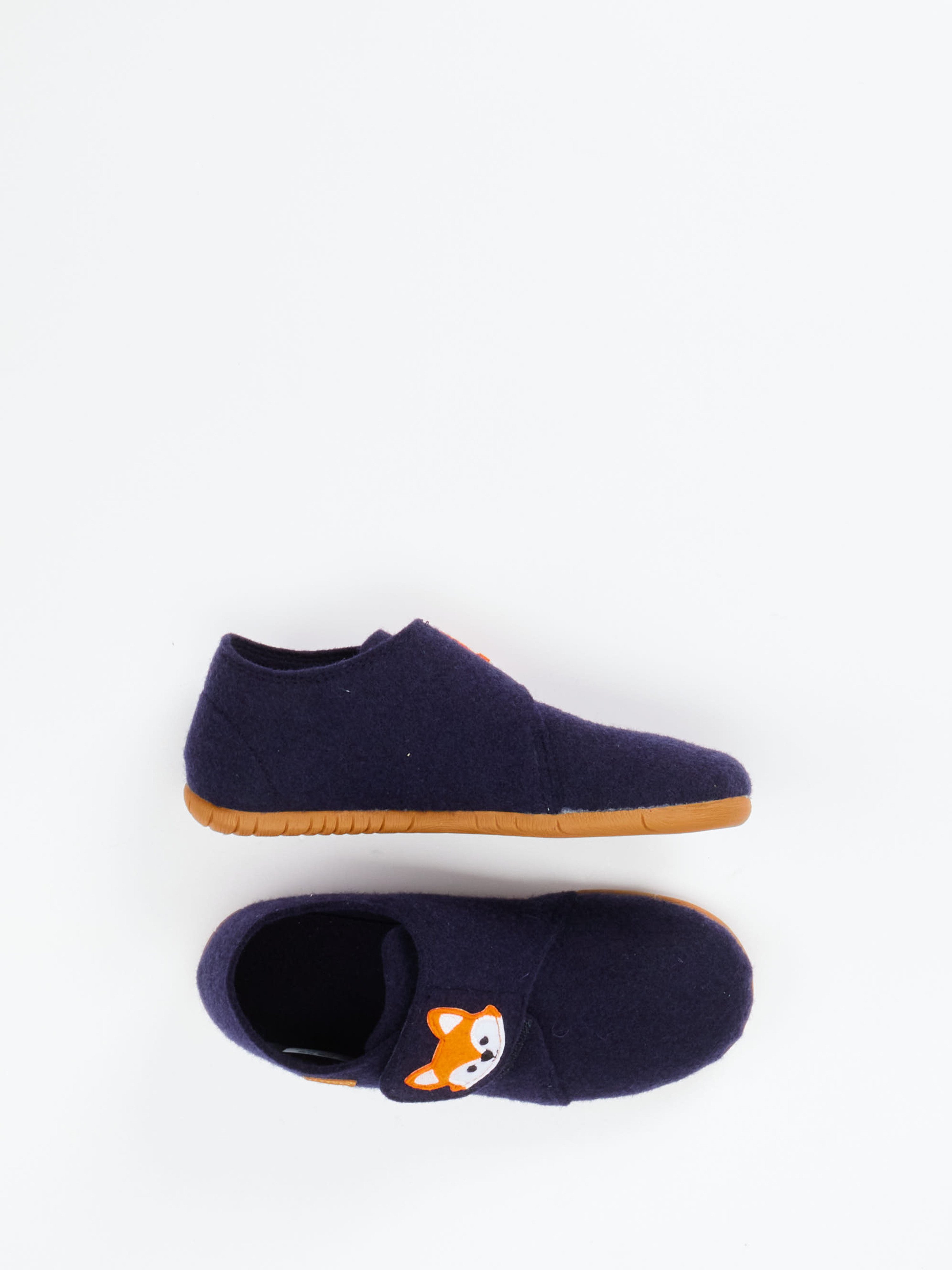 Kletthausschuh blau 7676109001604