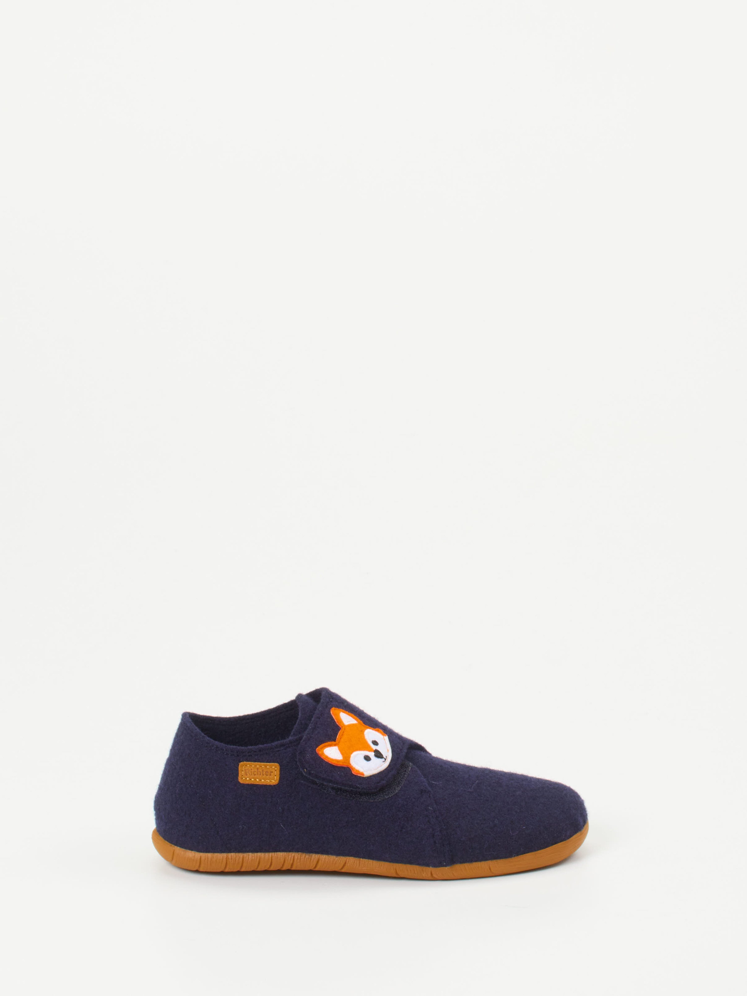 Kletthausschuh blau 7676109001601