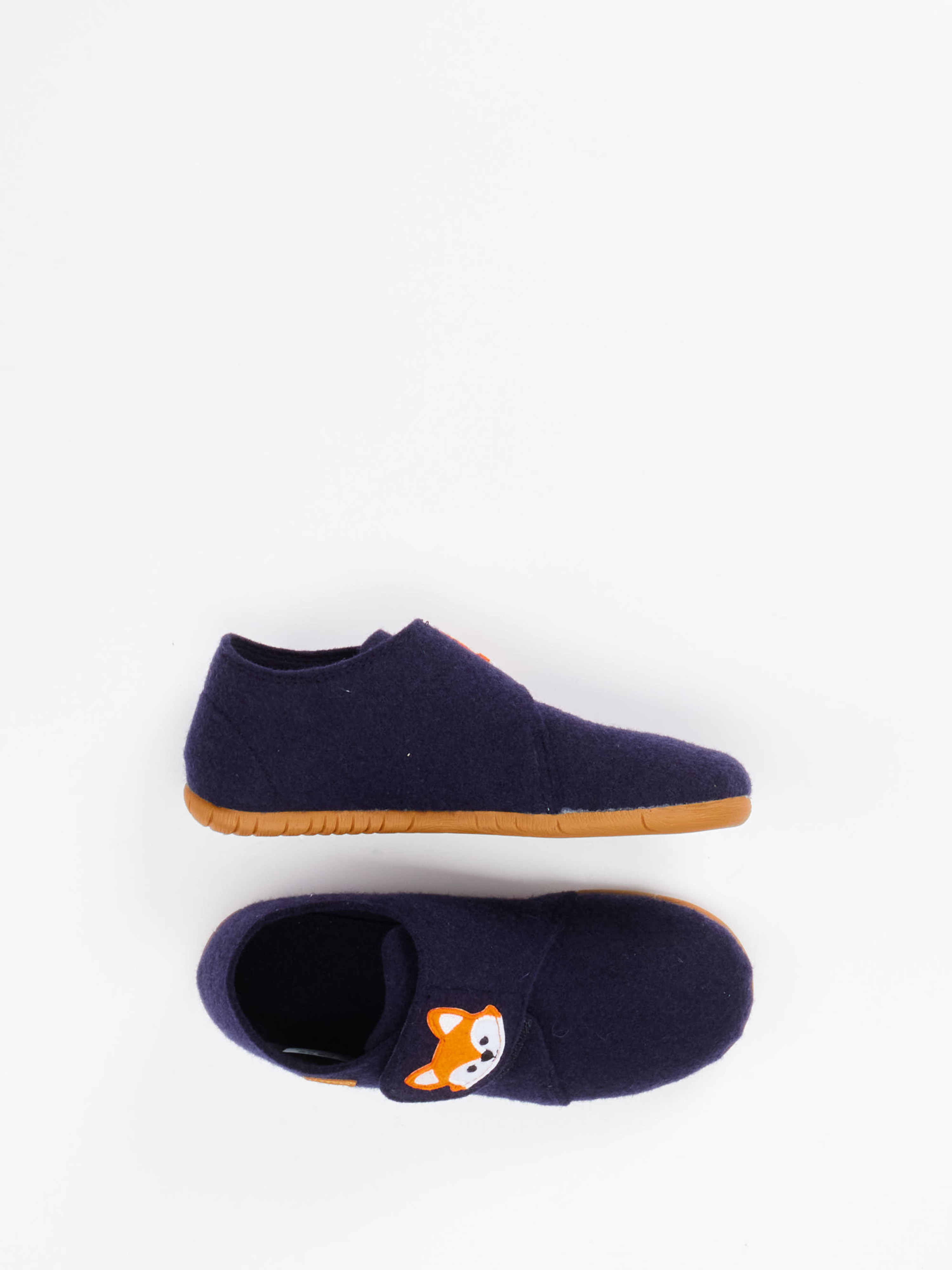 Kletthausschuh blau 7676109001604