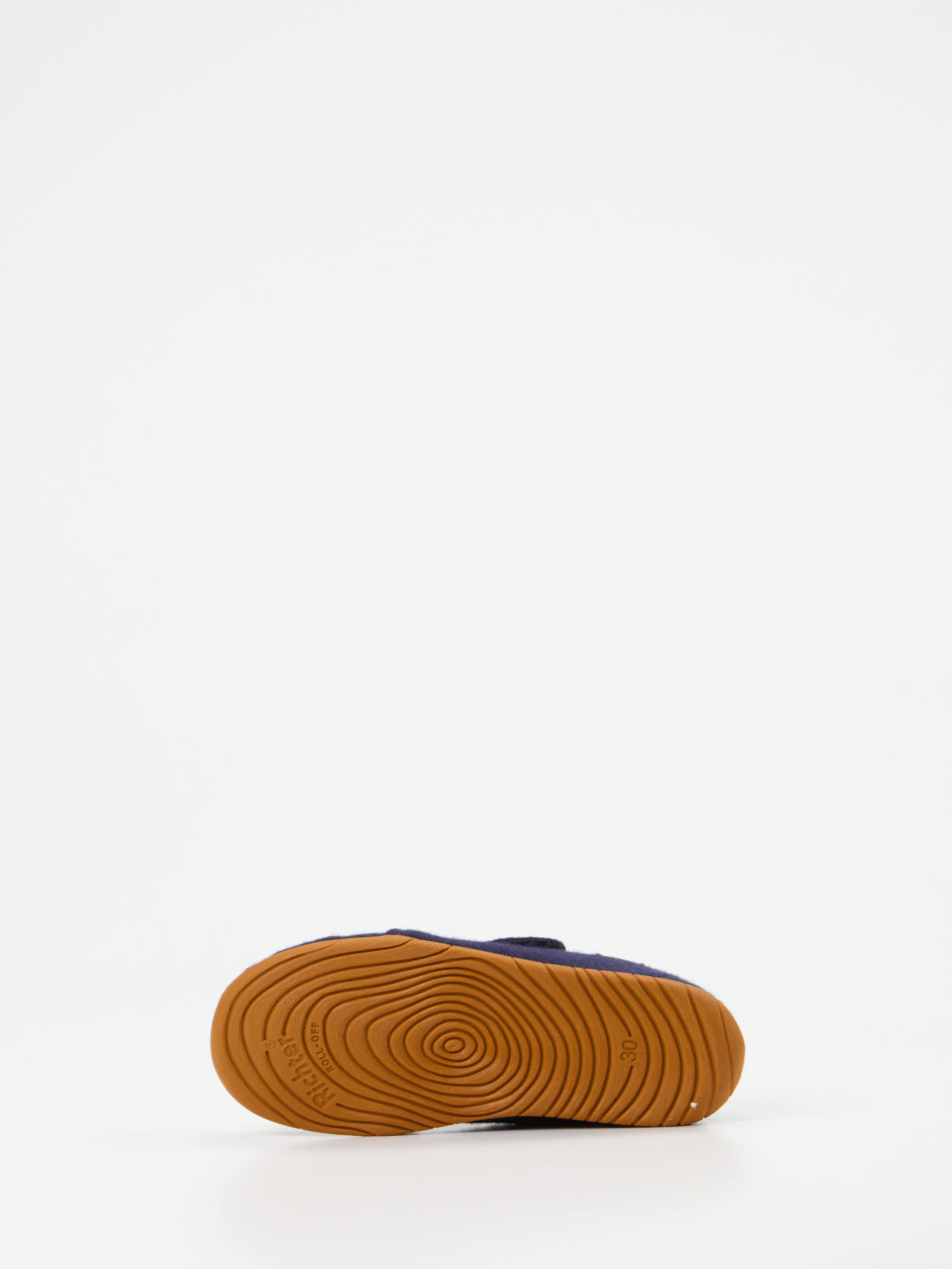 Kletthausschuh blau 7676109001605
