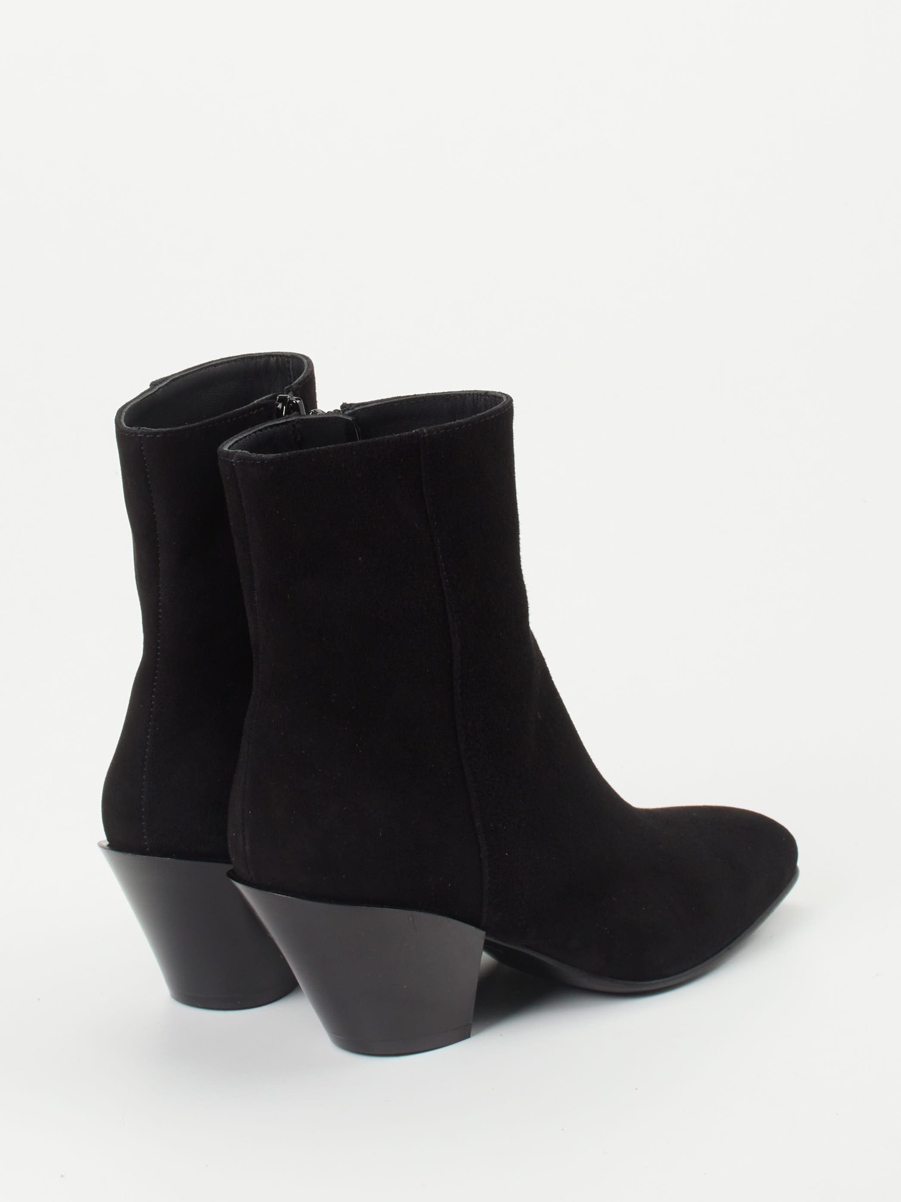 Cowboyboots schwarz 1736009010803