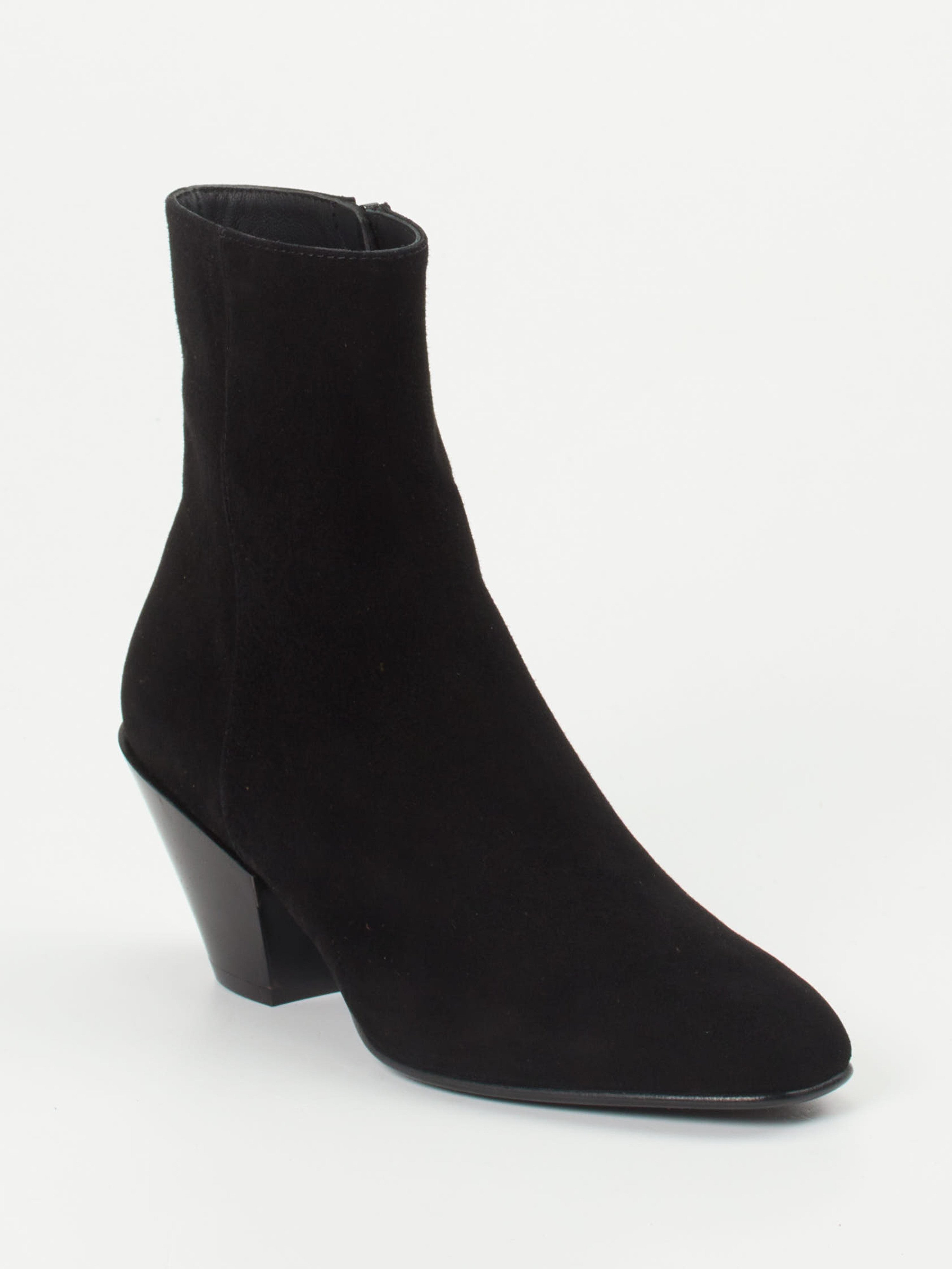 Cowboyboots schwarz 1736009010806