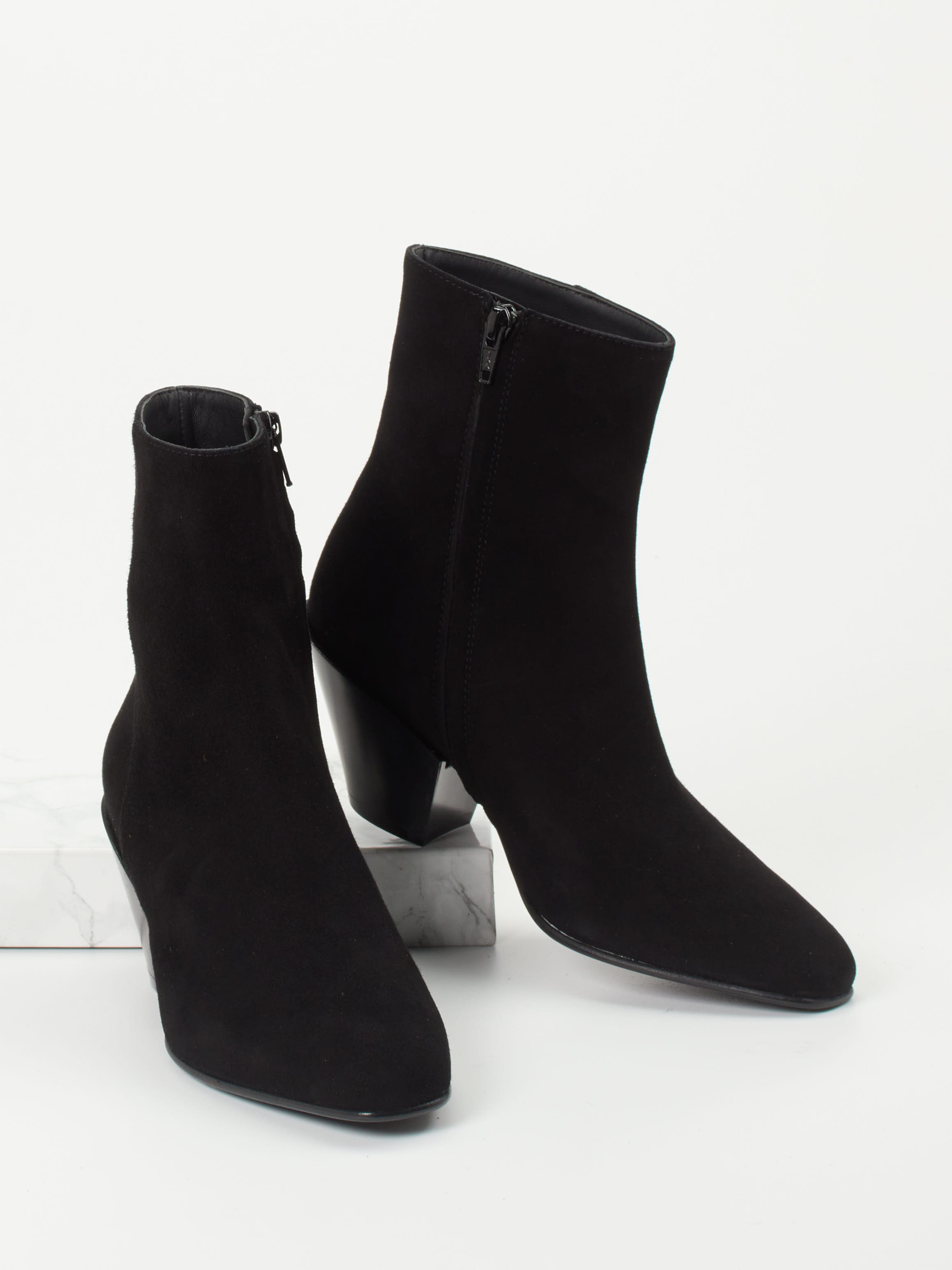 Cowboyboots schwarz 1736009010804