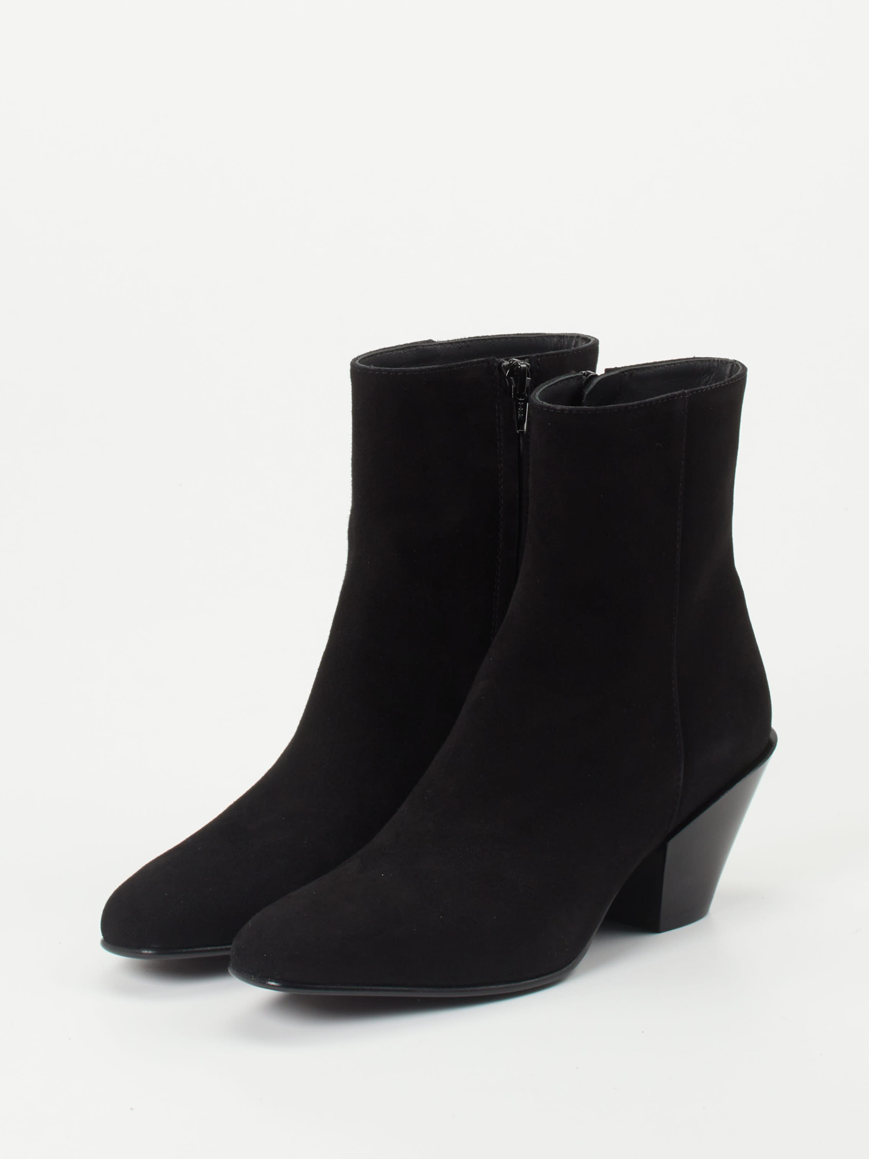 Cowboyboots schwarz 1736009010802