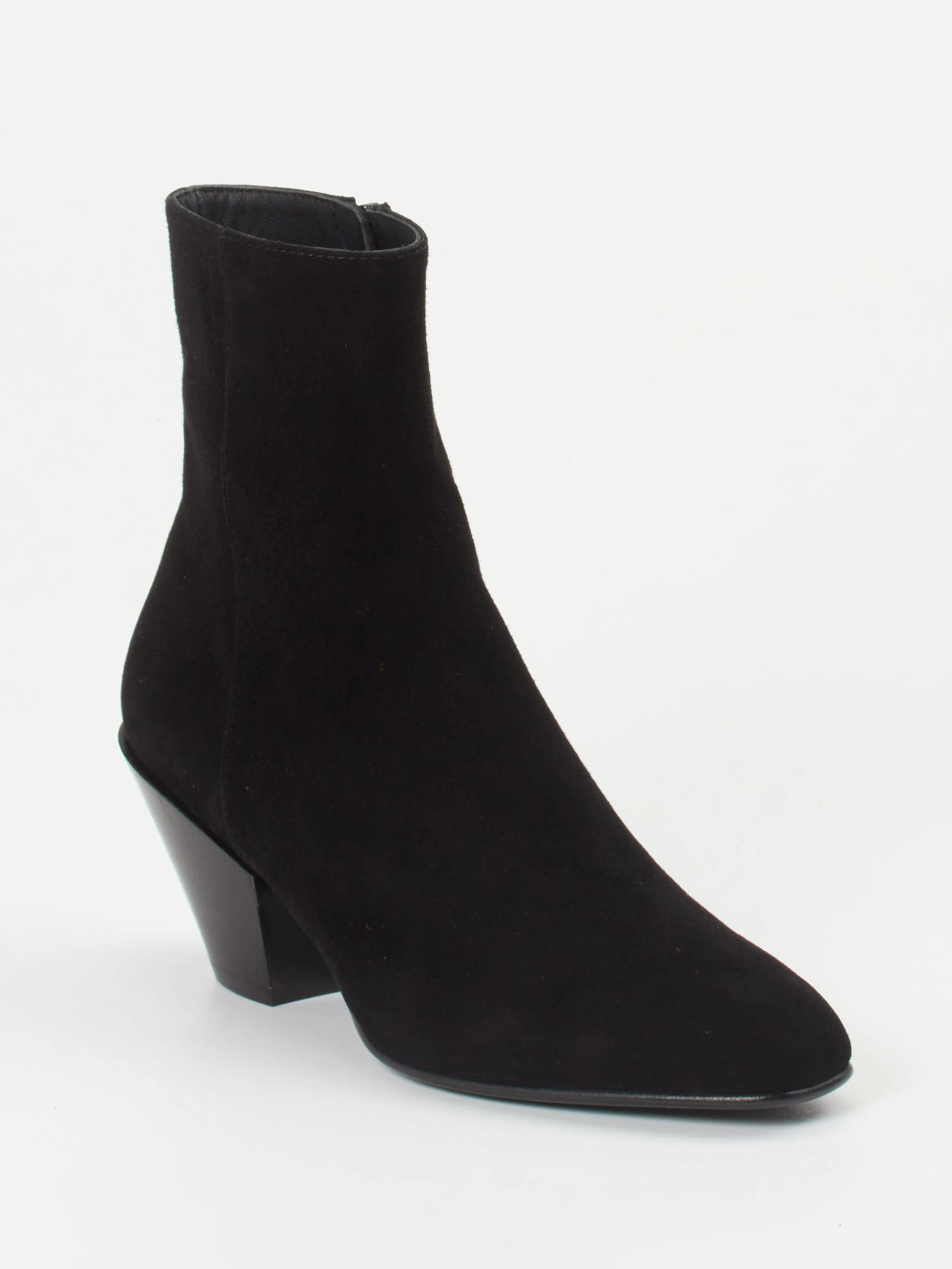Cowboyboots schwarz 1736009010806