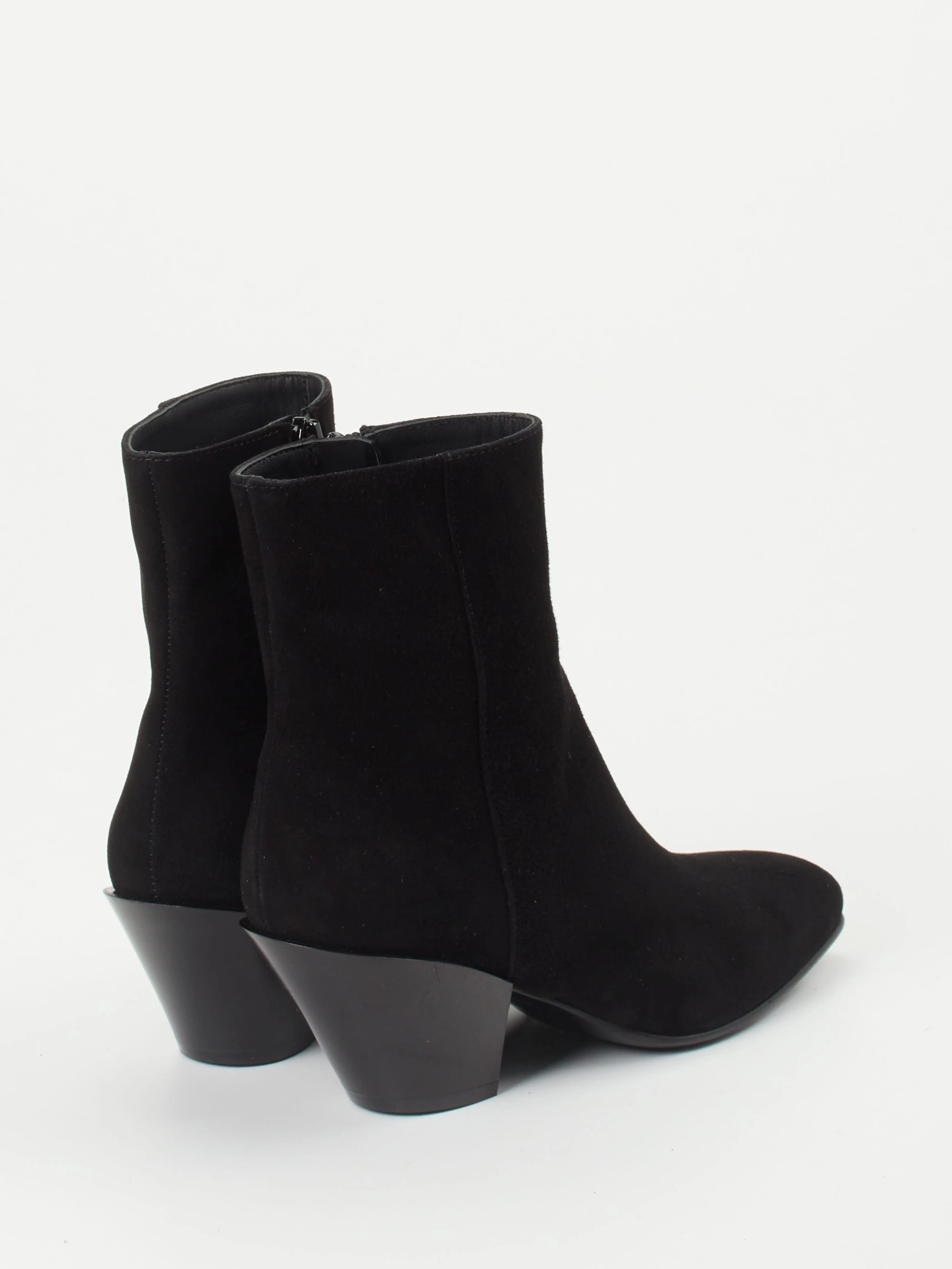 Cowboyboots schwarz 1736009010803