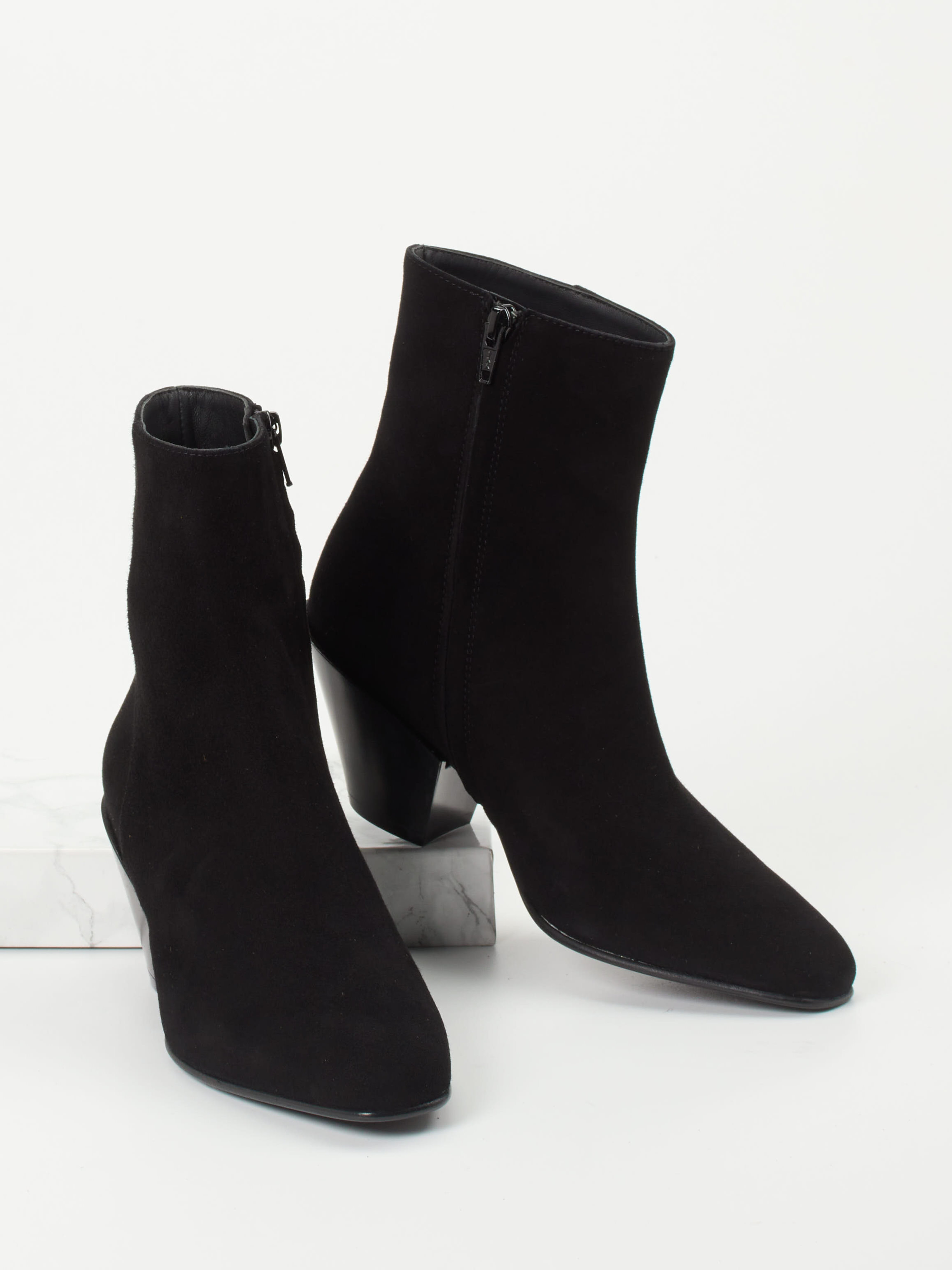 Cowboyboots schwarz 1736009010804