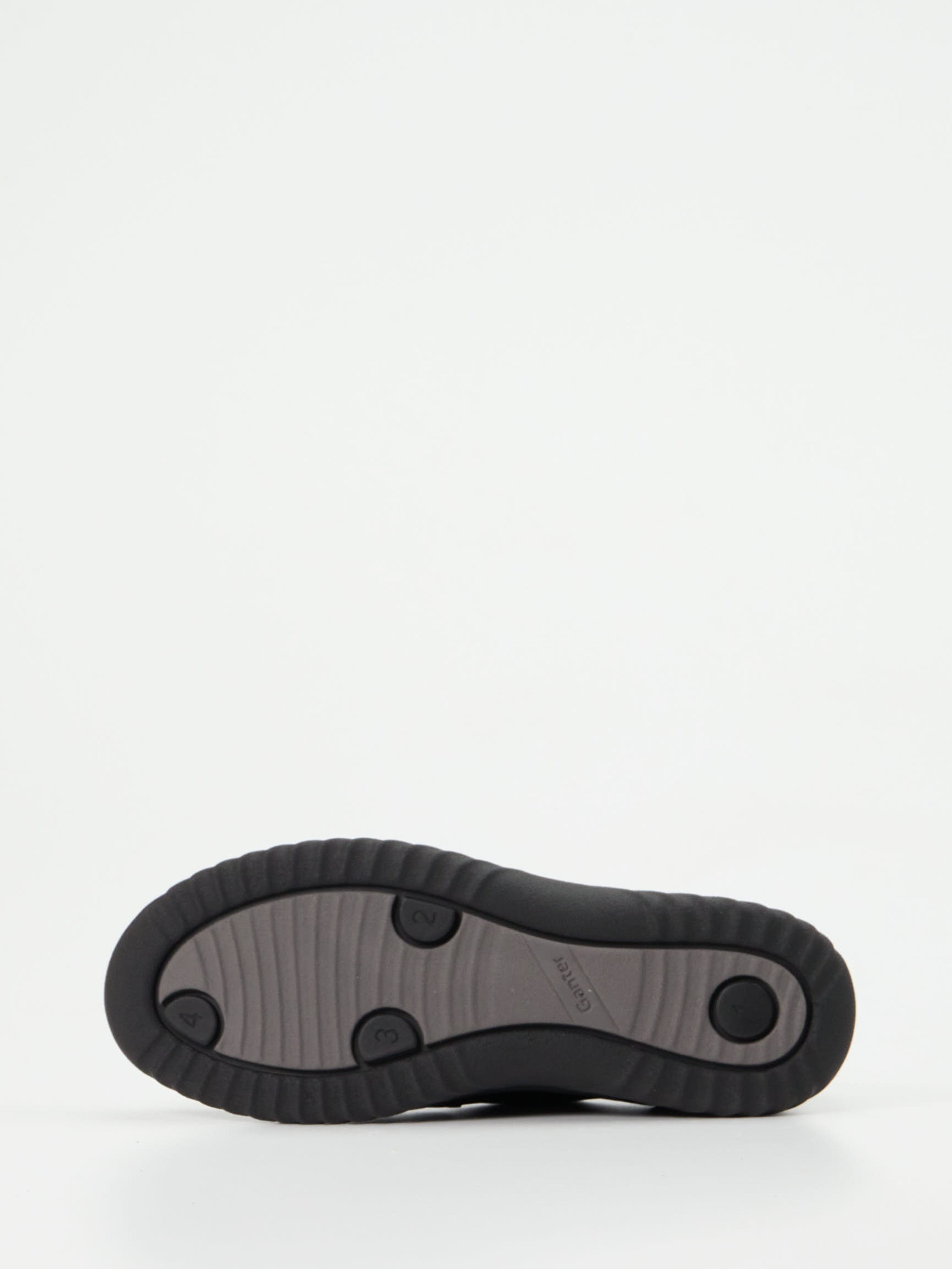 Sneaker schwarz 2651009037505