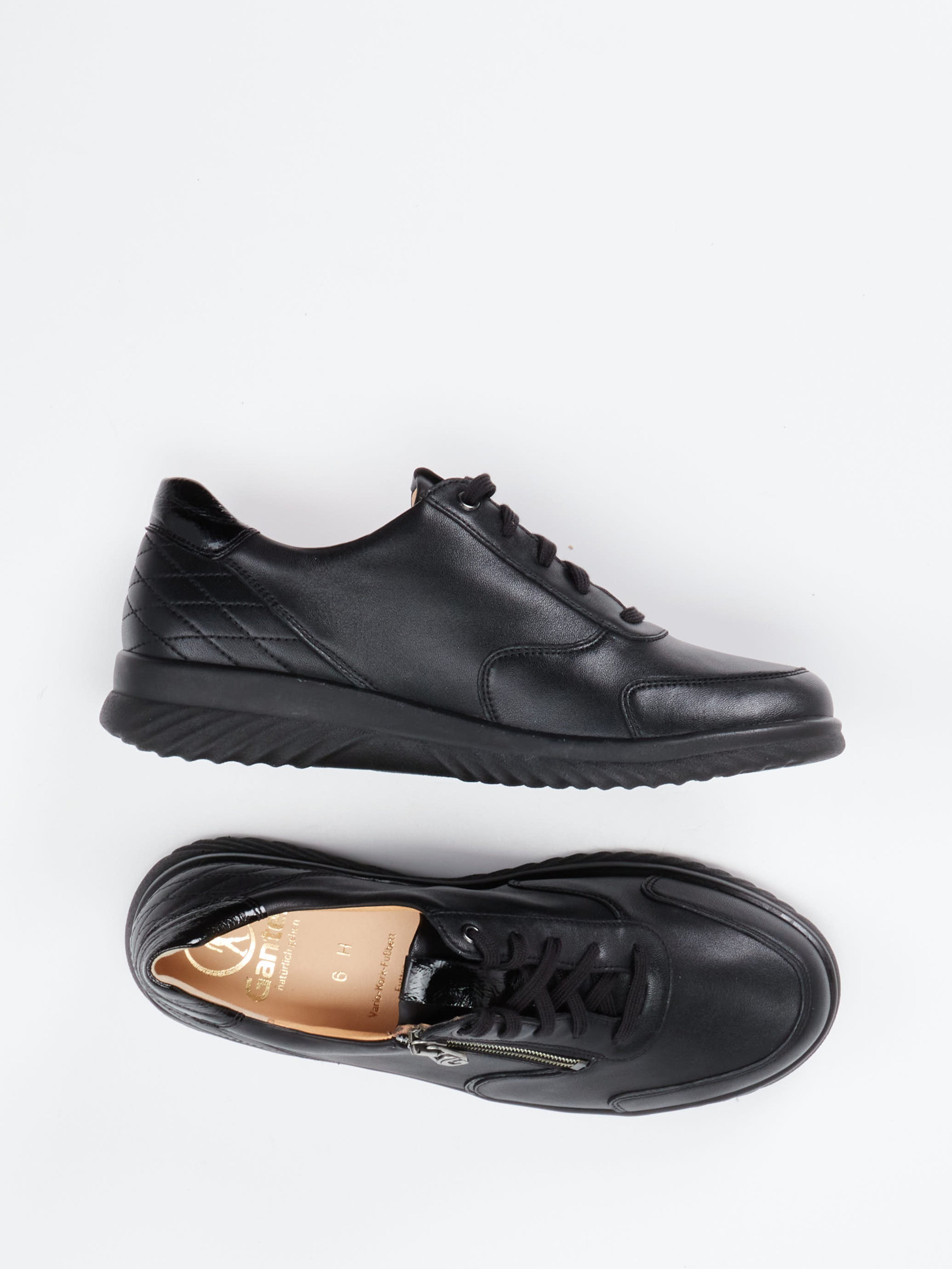 Sneaker schwarz 2651009037504