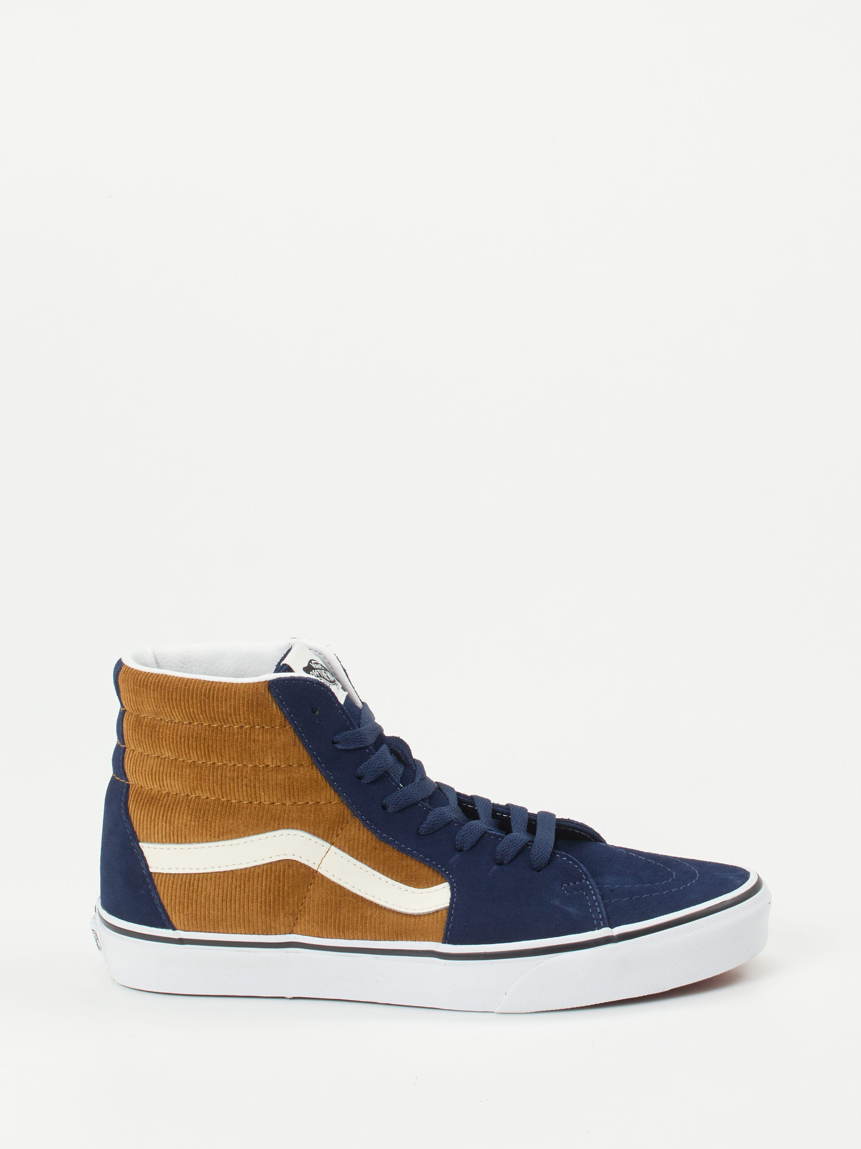Sneaker high blau 8466102000401