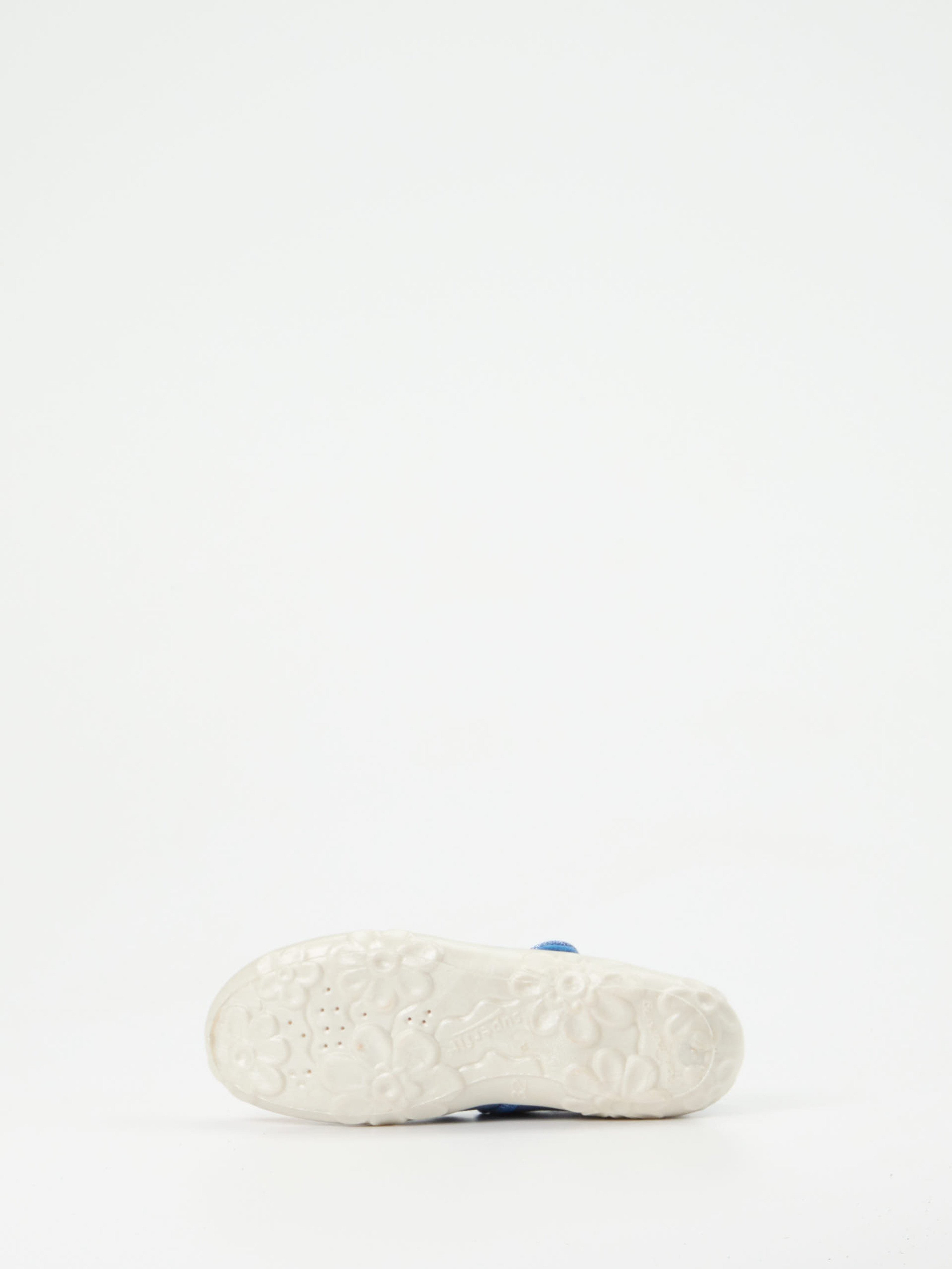 Kletthausschuh blau 7616159001305