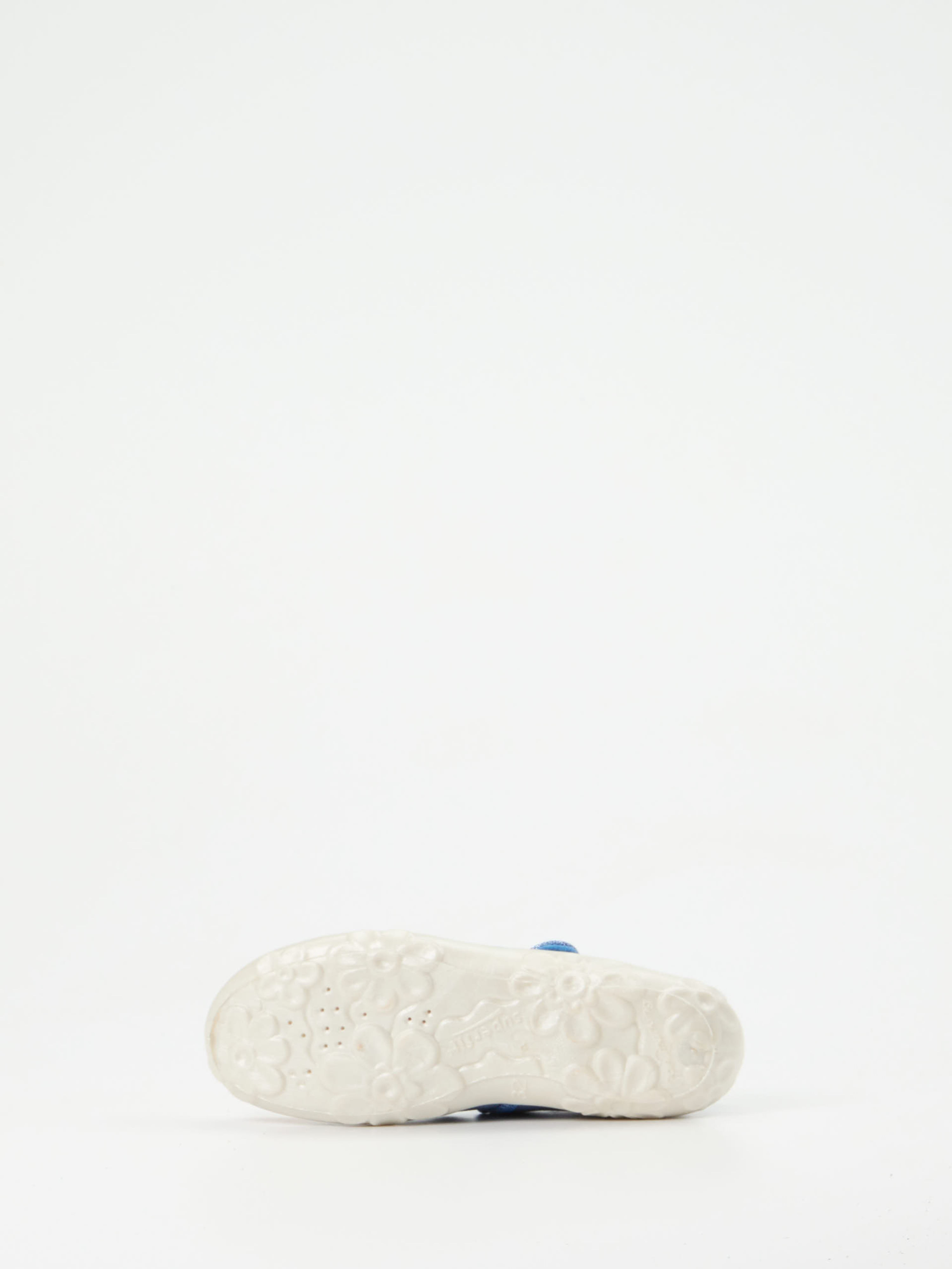 Kletthausschuh blau 7616159001305