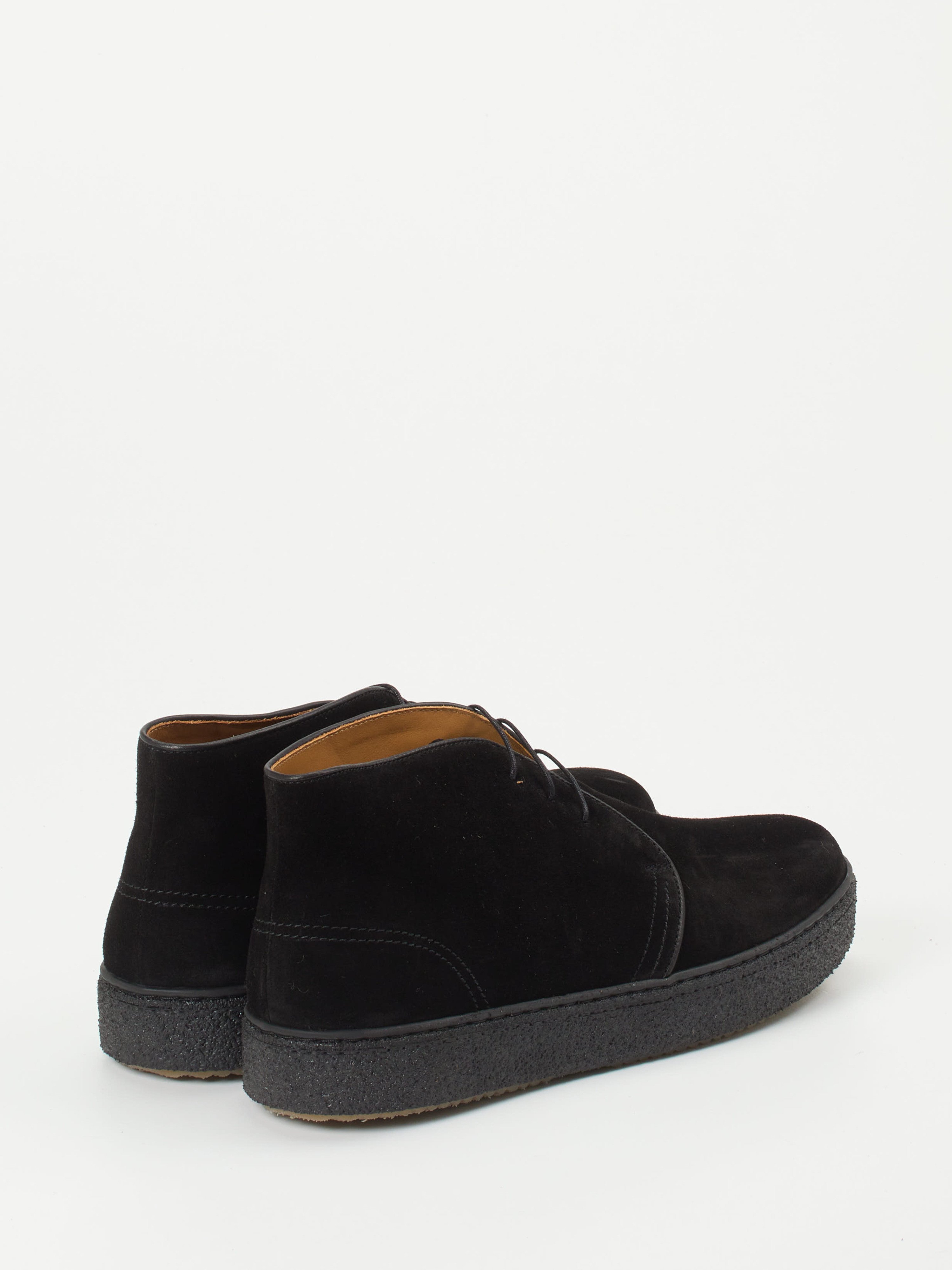 Boots schwarz 4701009076203