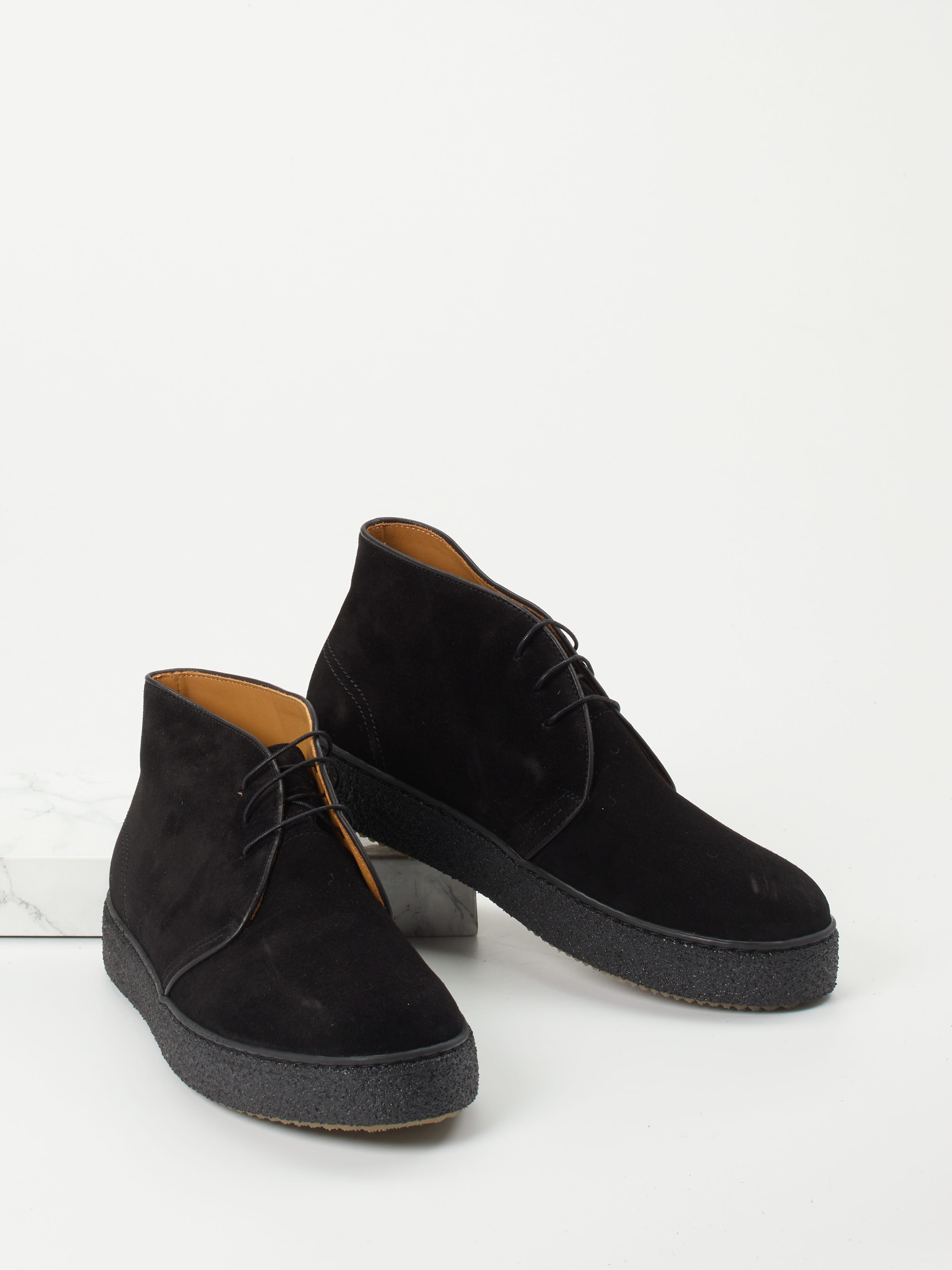 Boots schwarz 4701009076204