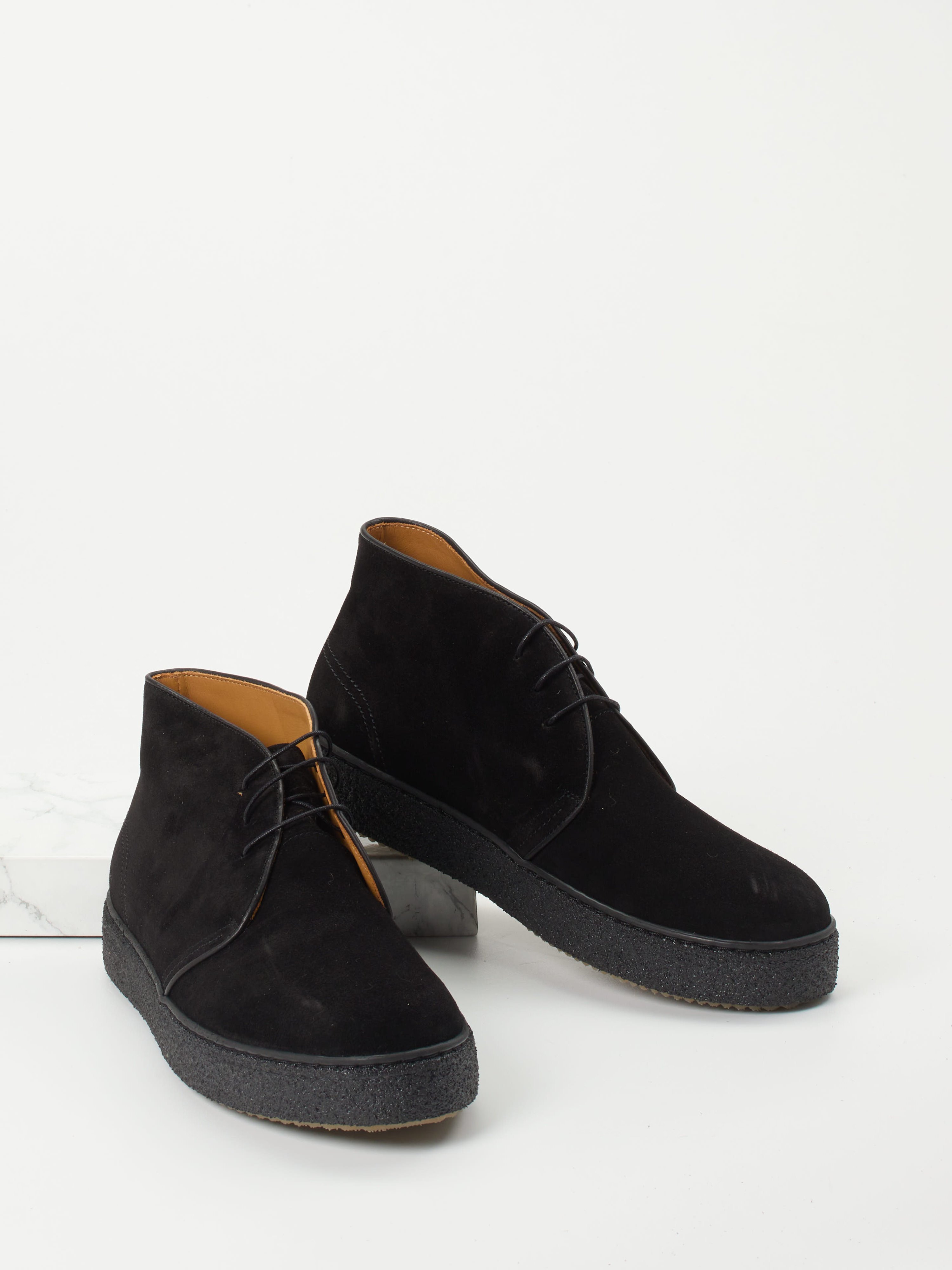 Boots schwarz 4701009076204