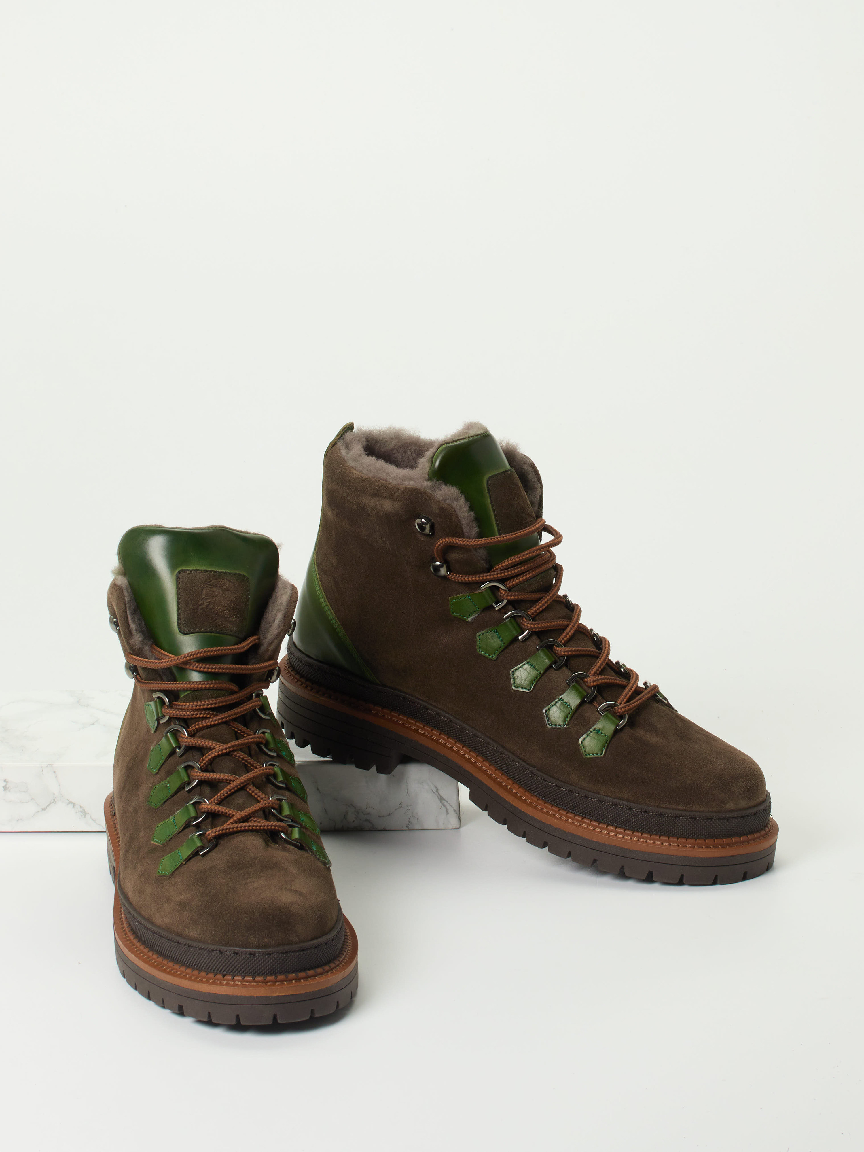 Boots grün 4801609000304