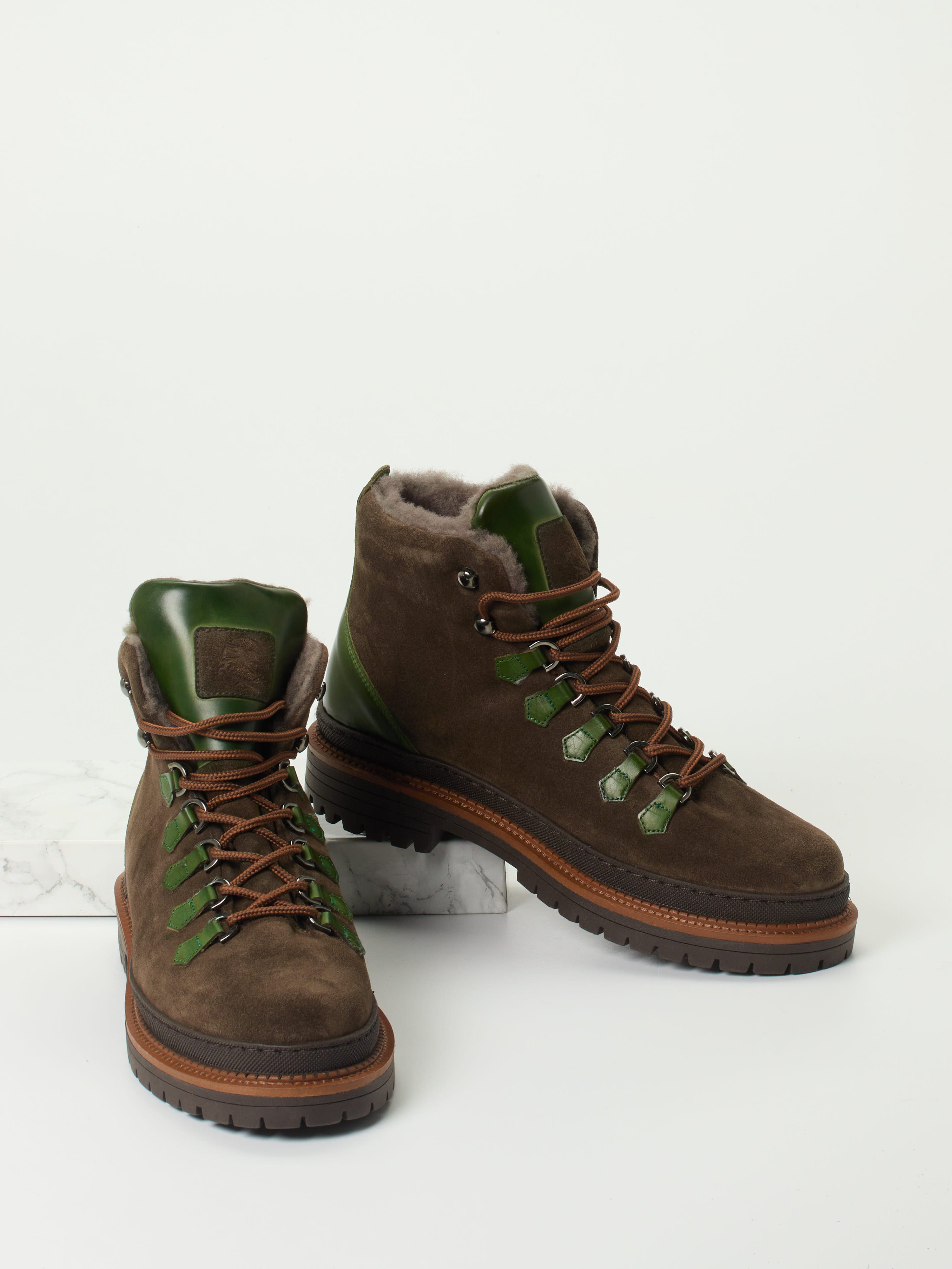 Boots grün 4801609000304