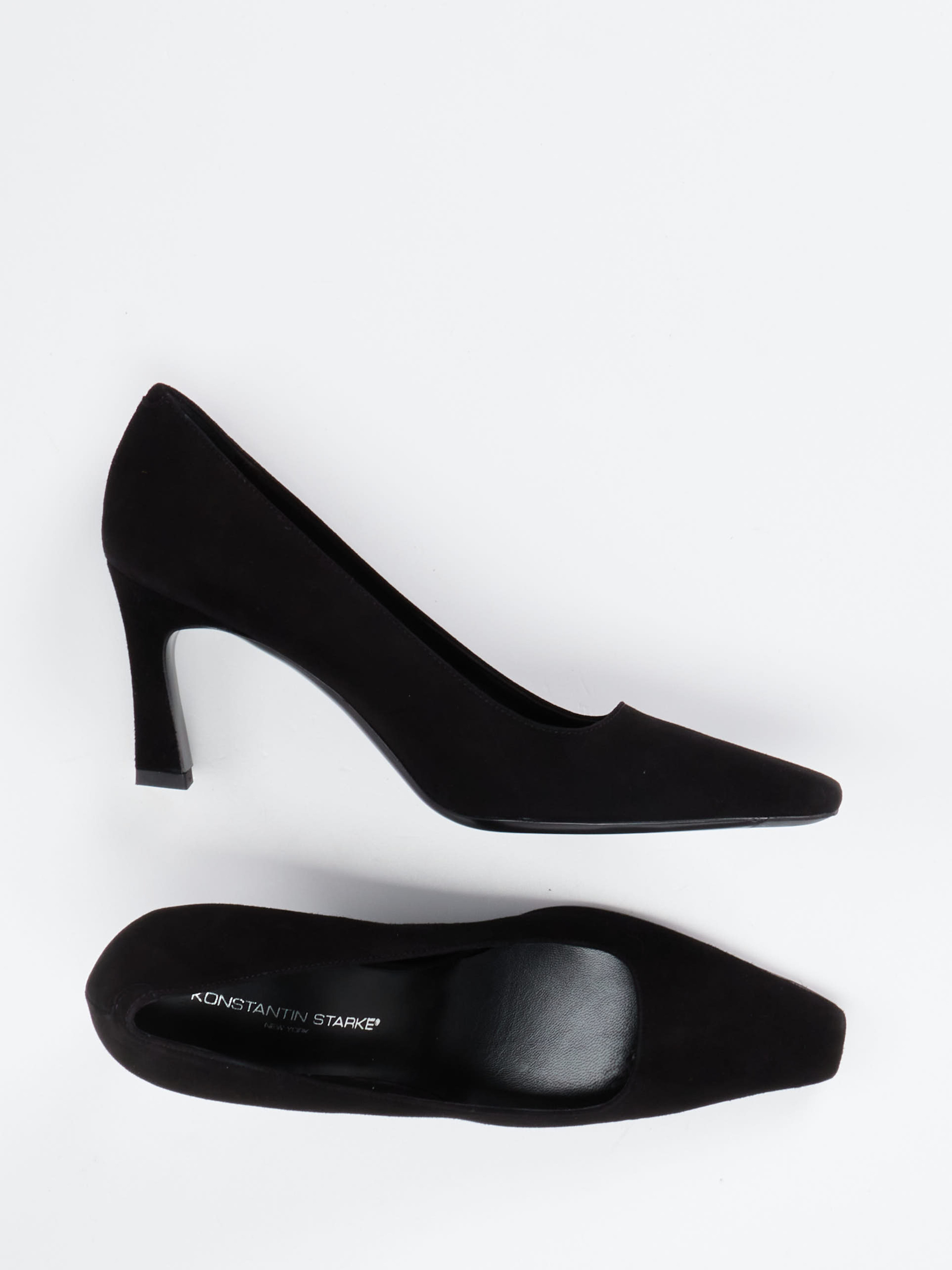 Pumps schwarz 1418009025604