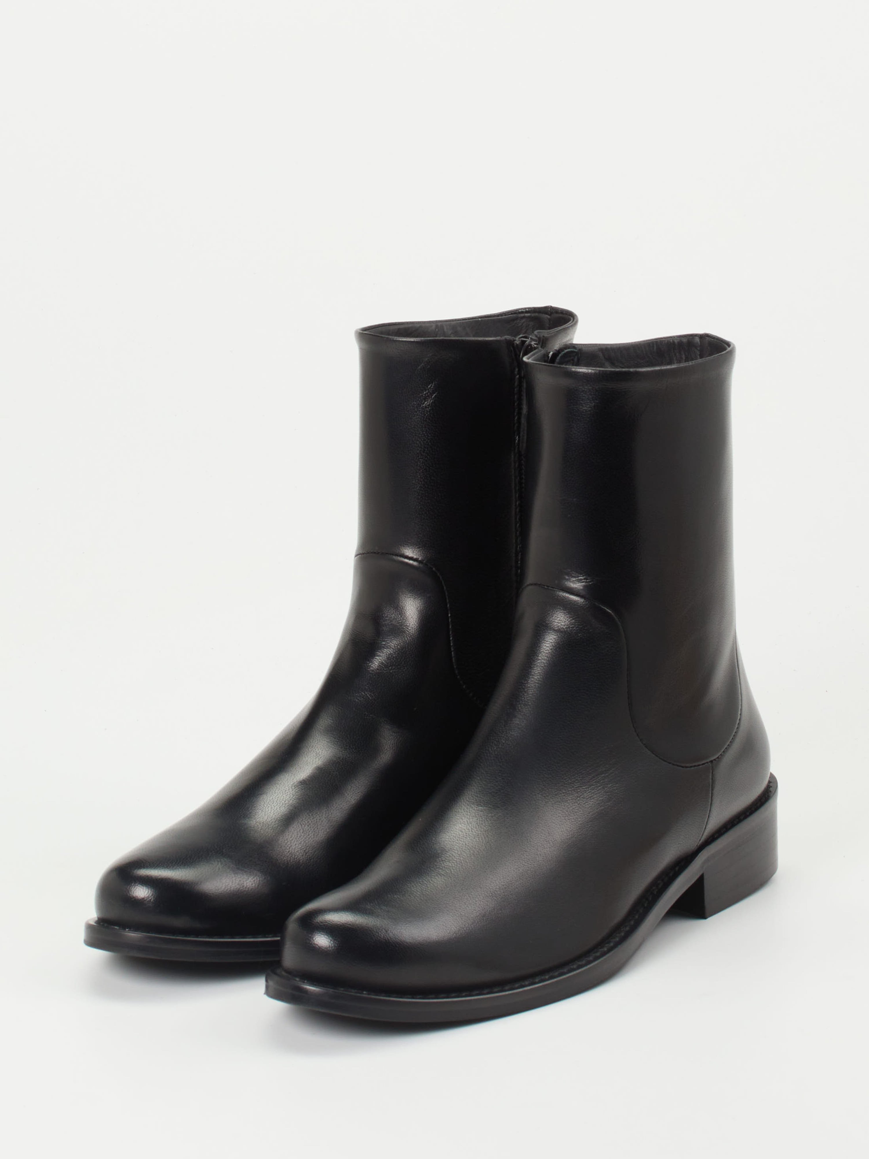 Stiefelette schwarz 1732009001902