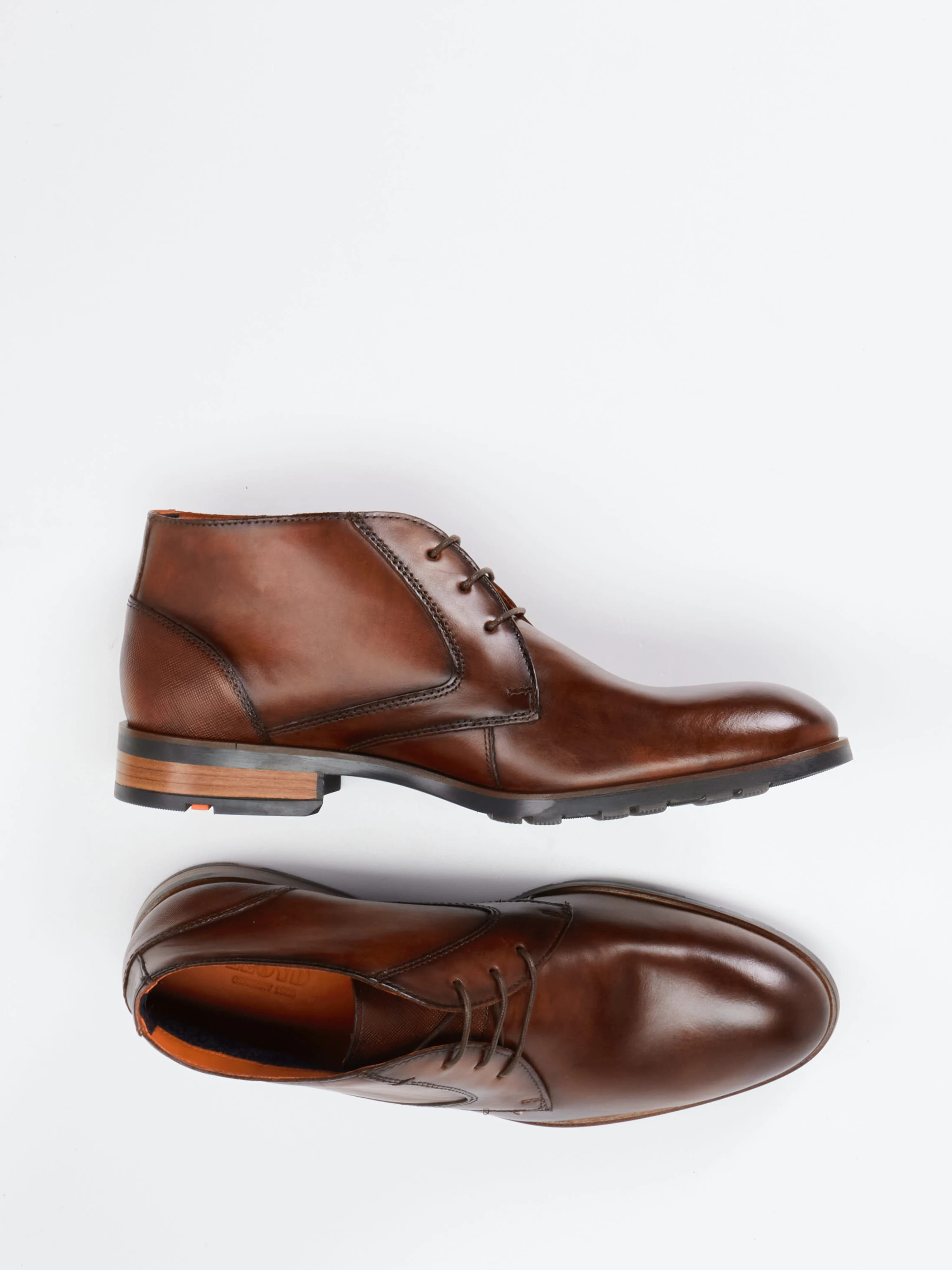 Boots JEFFREY braun 4701229062104