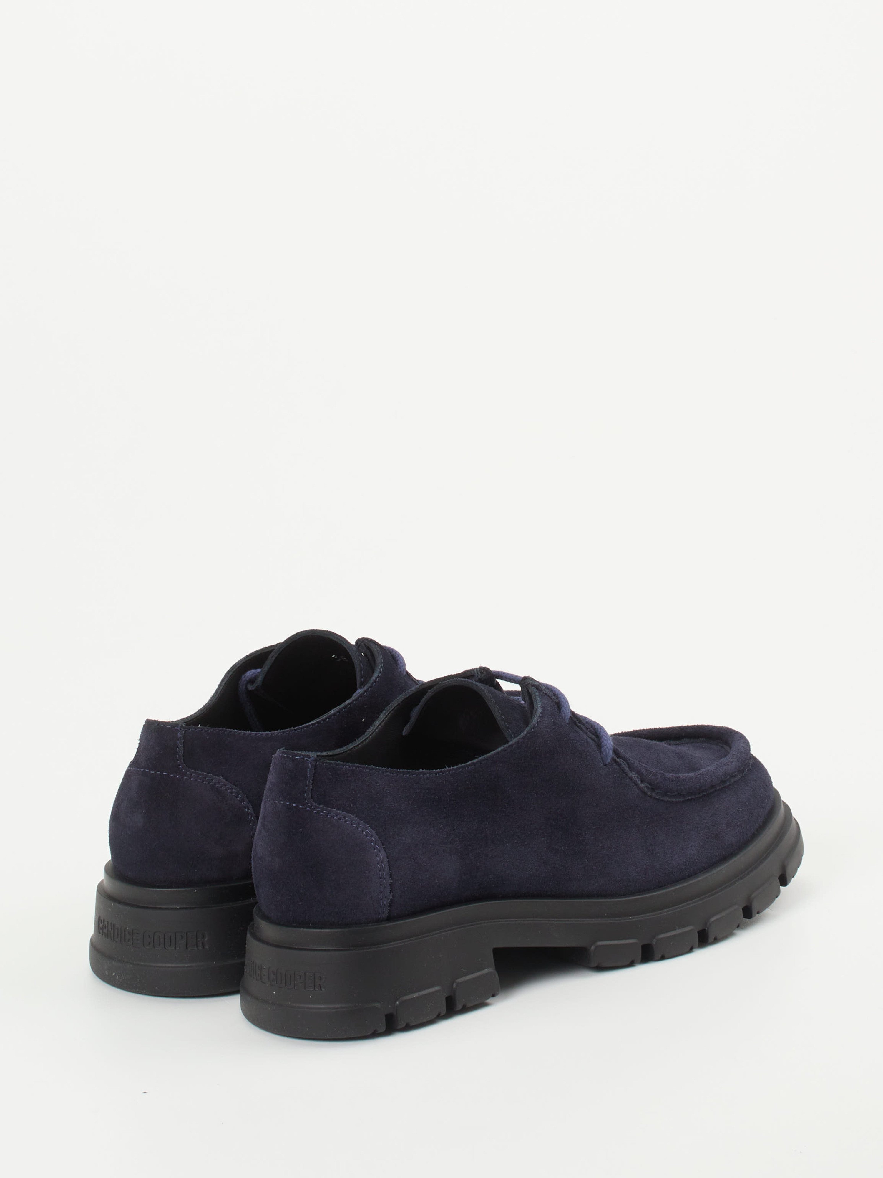 Schnürschuh blau 1563109002503
