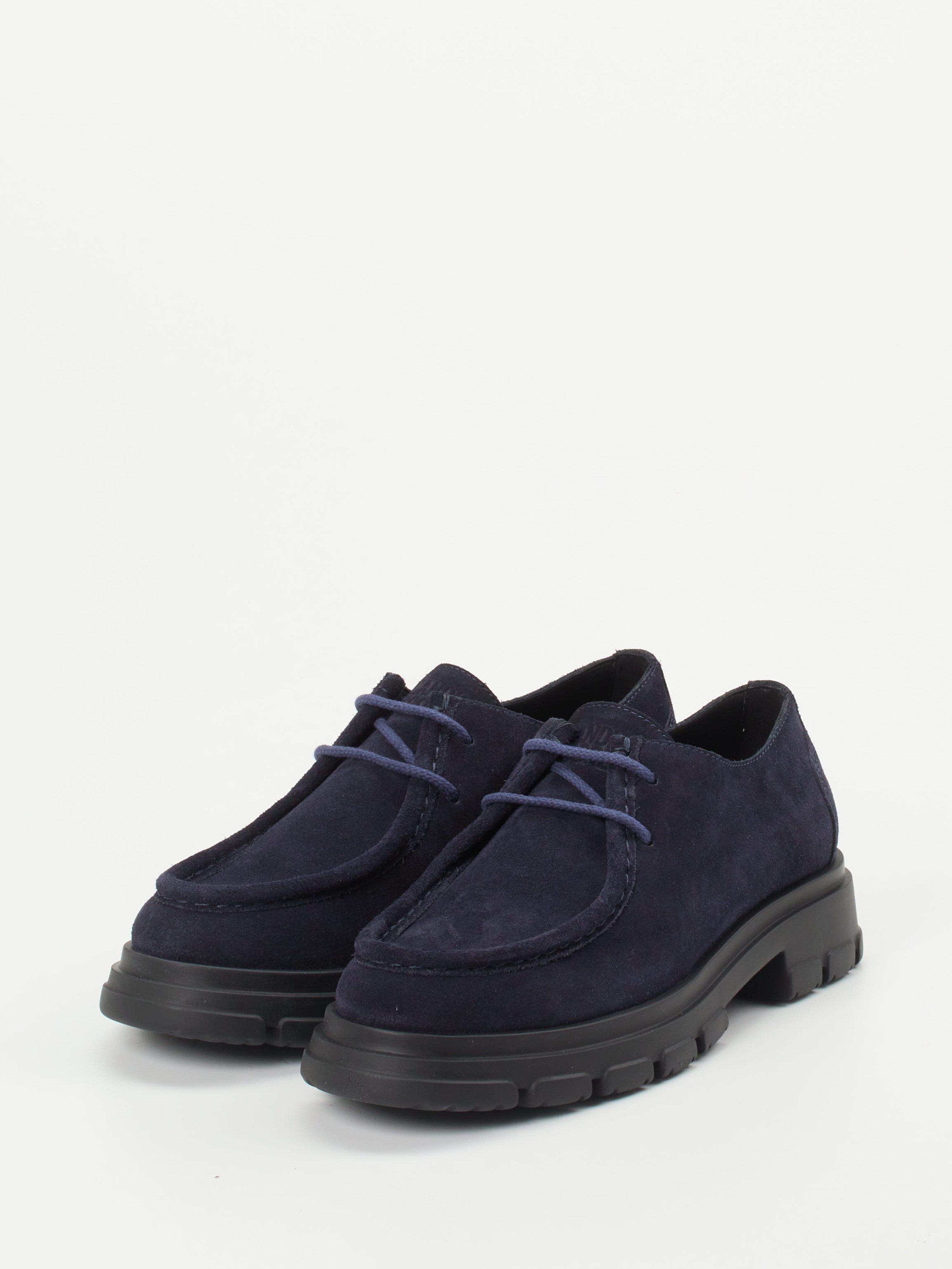 Schnürschuh blau 1563109002502
