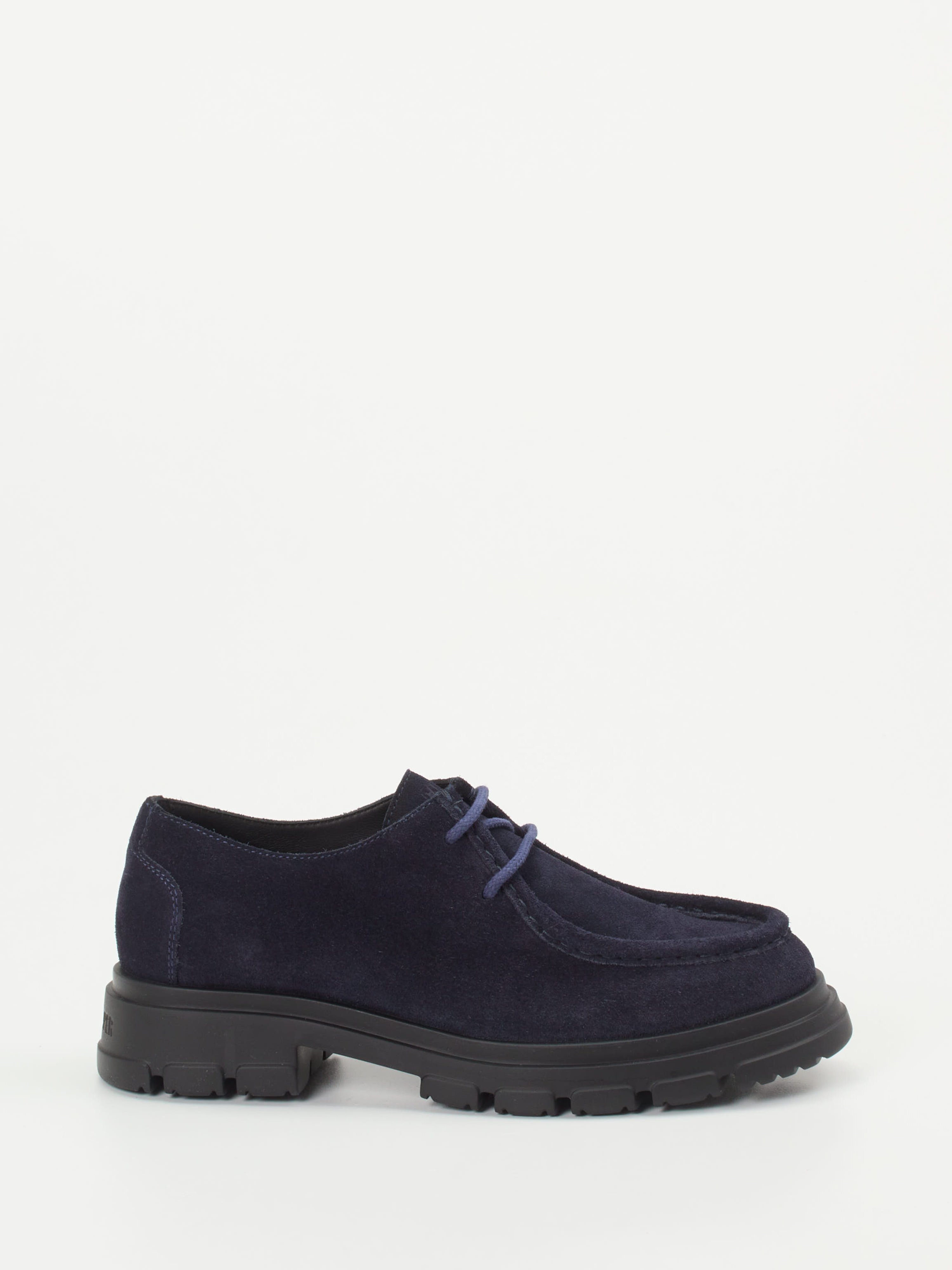 Schnürschuh blau 1563109002501
