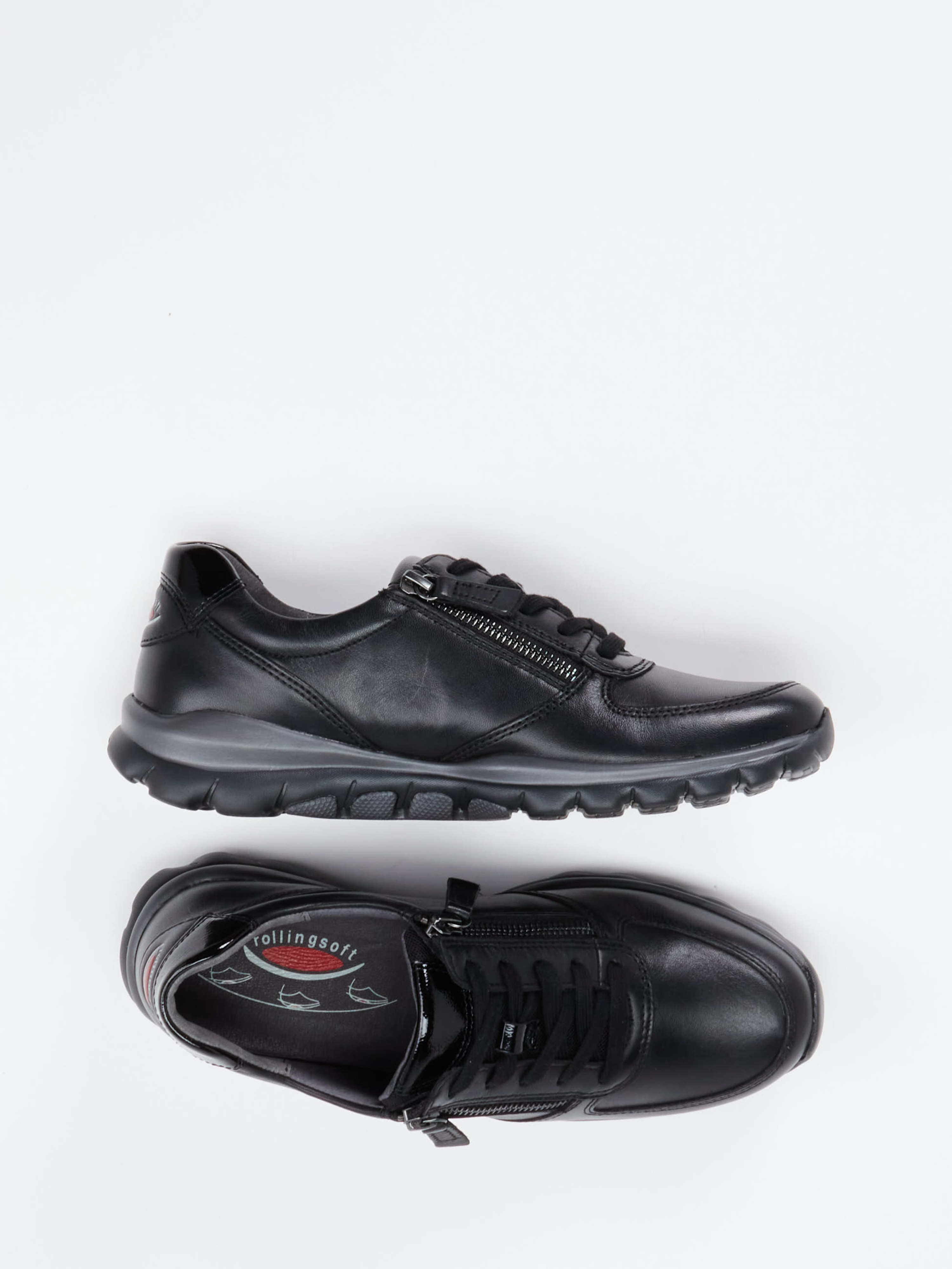 Sneaker schwarz 2661009018904
